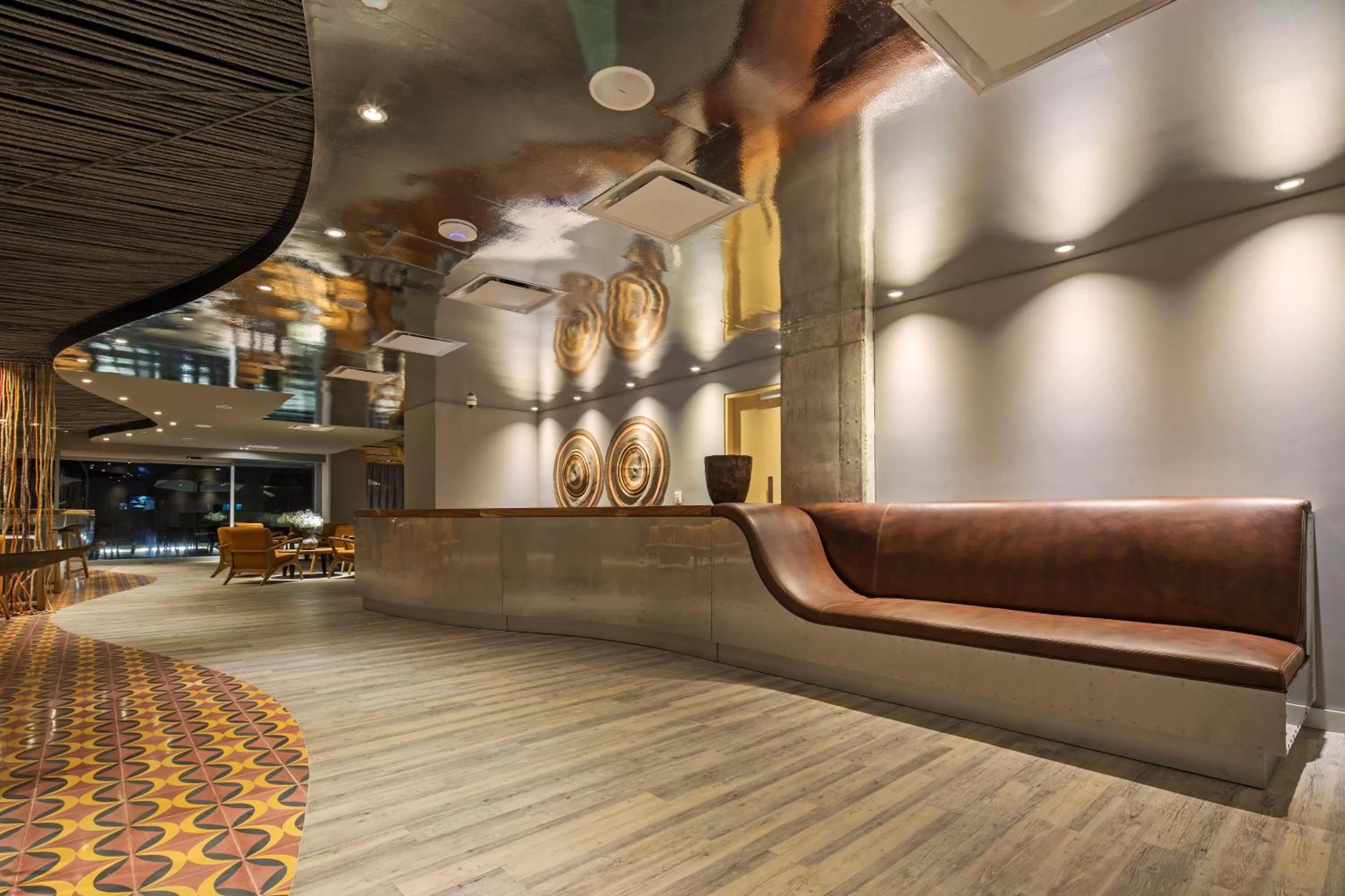 Lobby or reception in Movich Buro 51