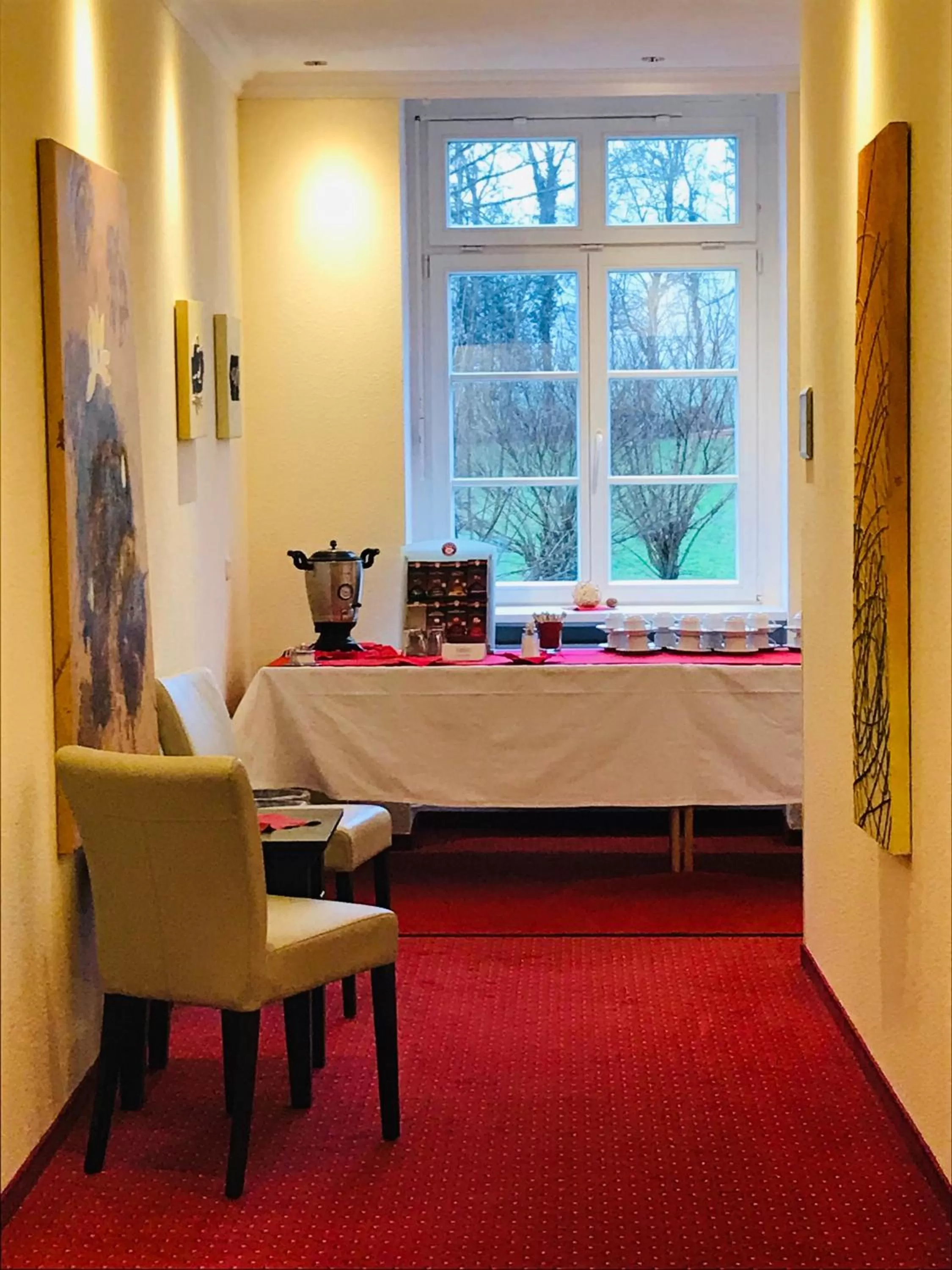 Business facilities in Schlosshotel Domäne Walberberg