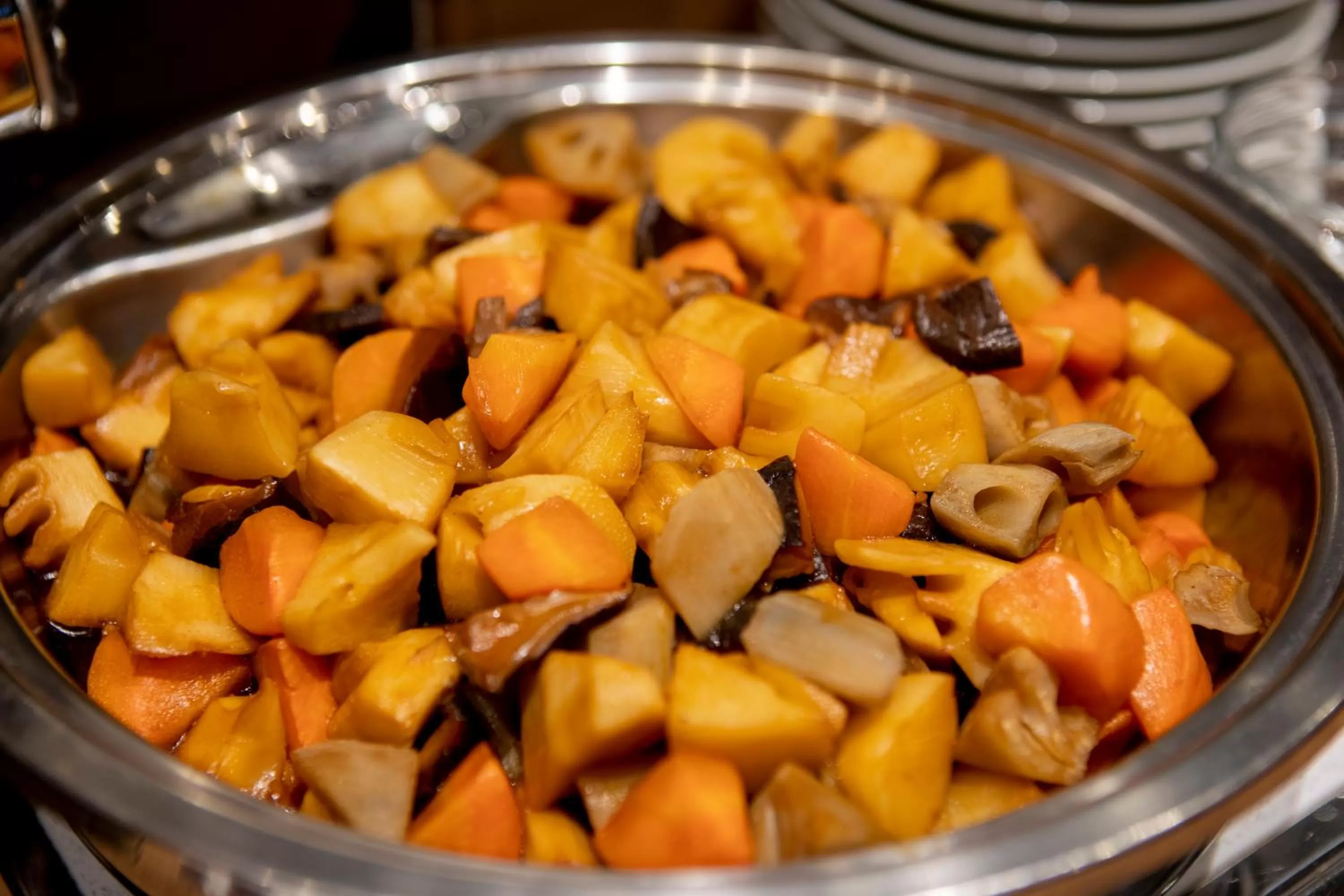 Breakfast in Hotel Kanazawa