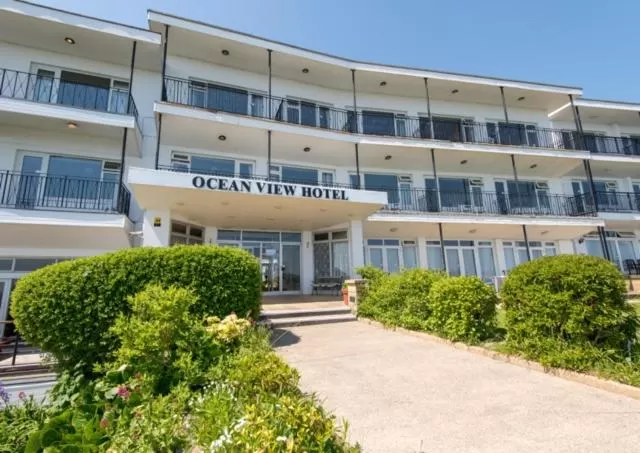 Ocean View Hotel