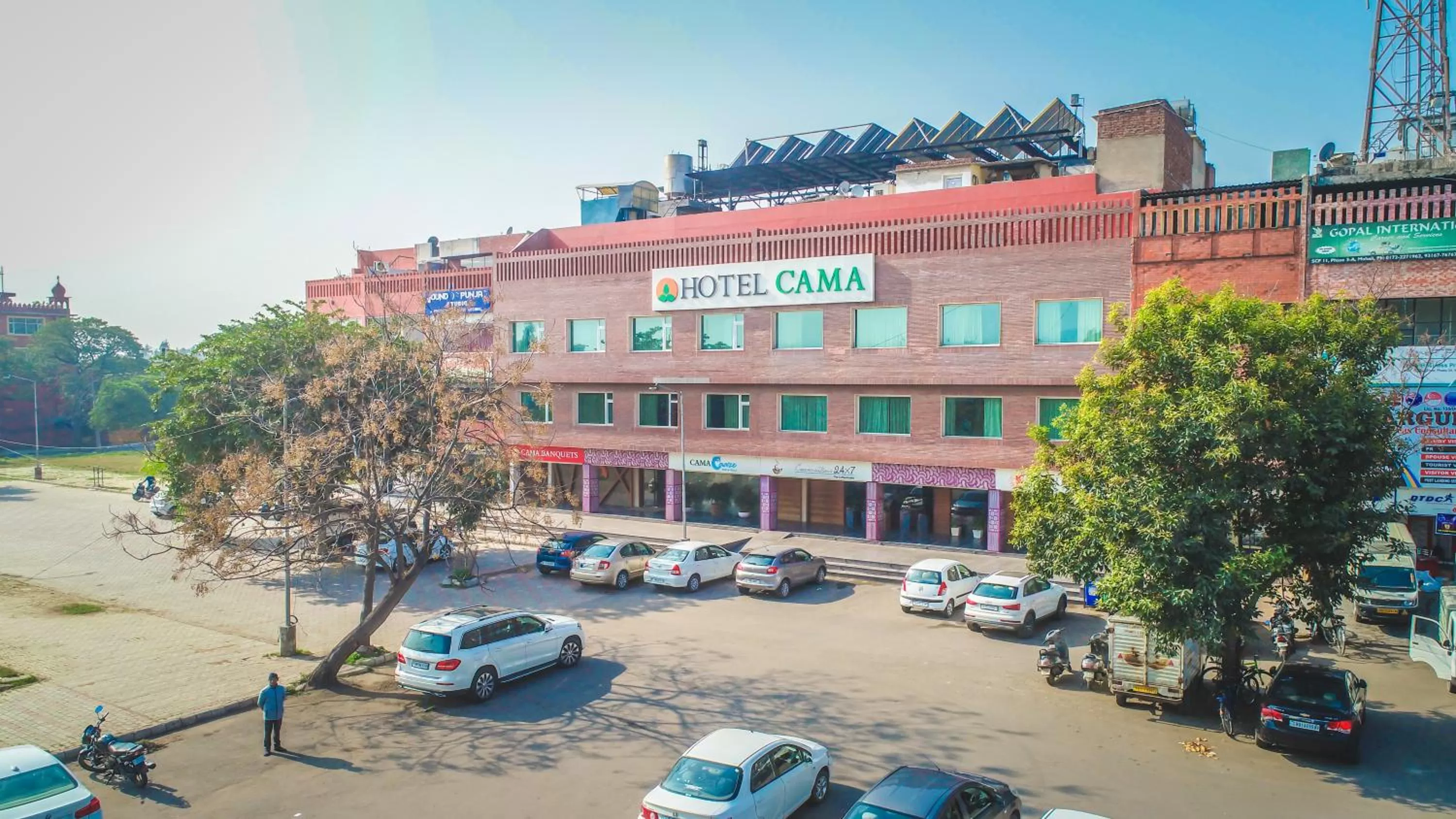 Hotel Cama