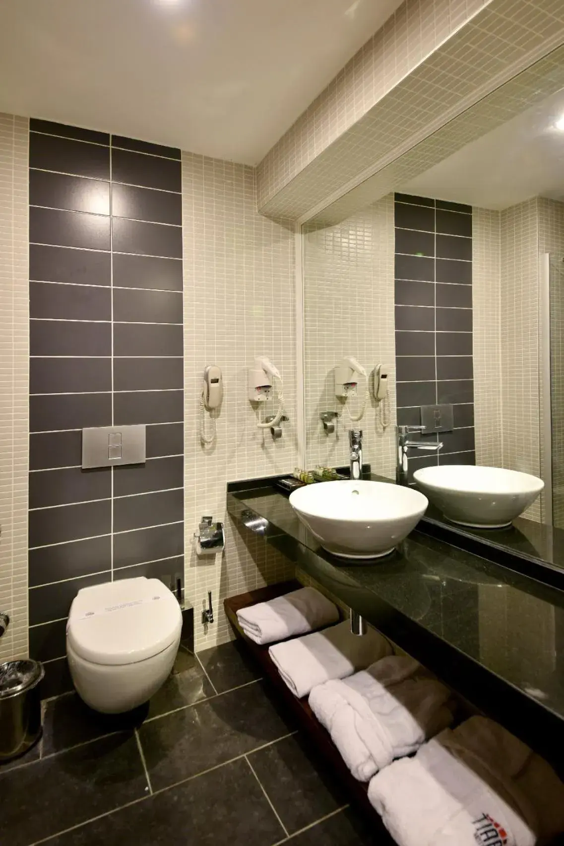 Executive Room with Spa Bath in Tiara Thermal & SPA Hotel Executive Room with Spa Bath in Tiara Thermal & SPA Hotel