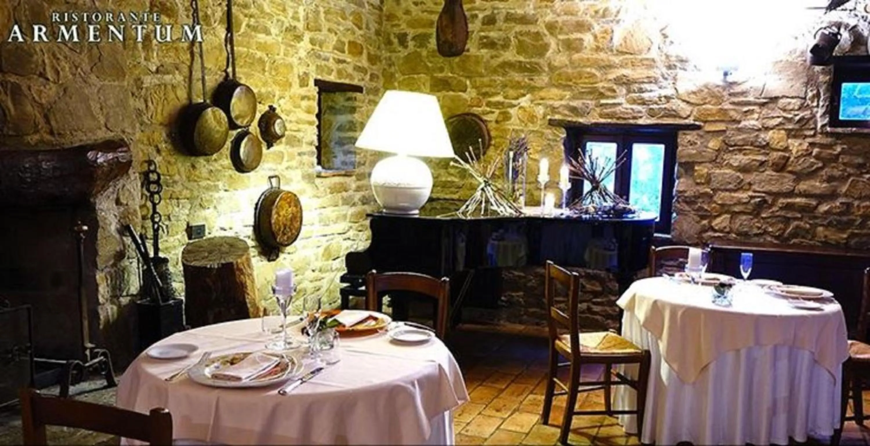 Restaurant/places to eat in Le Silve di Armenzano