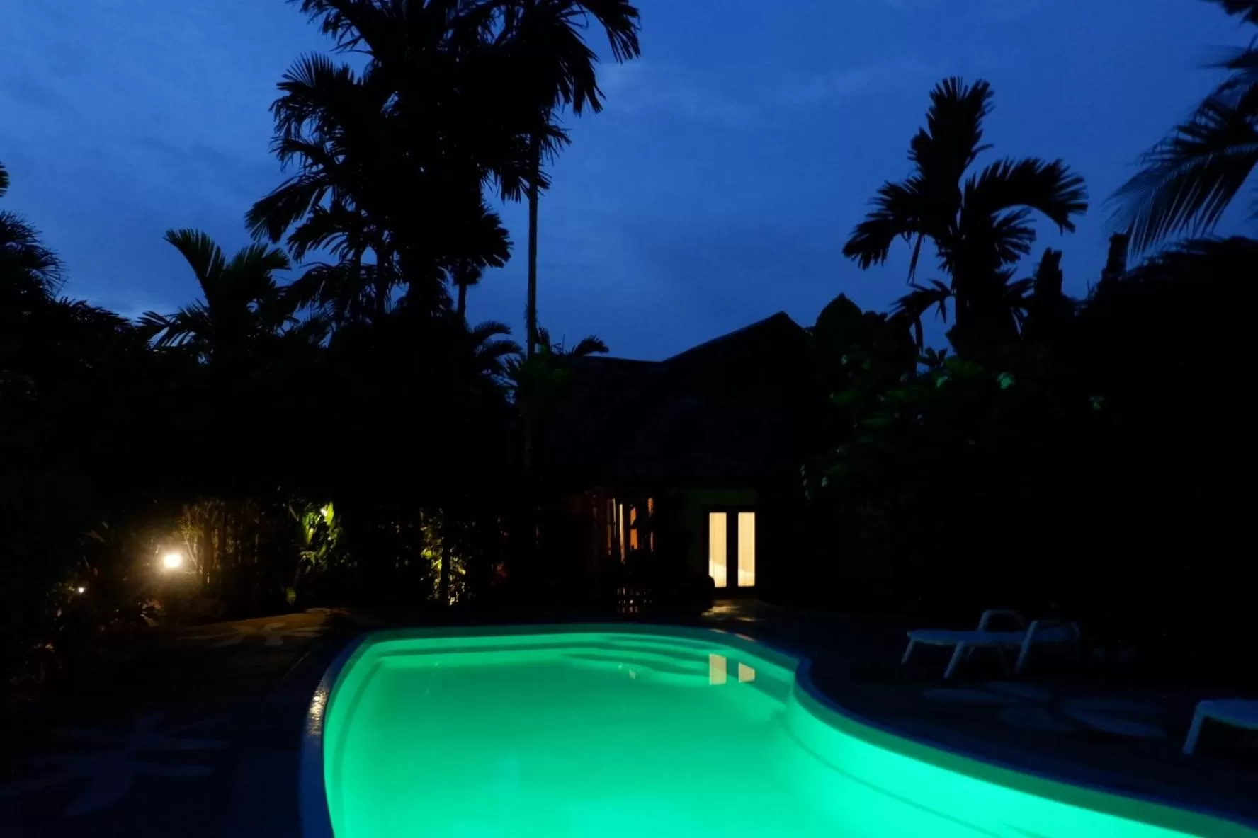 Night in Vipa Tropical Resort