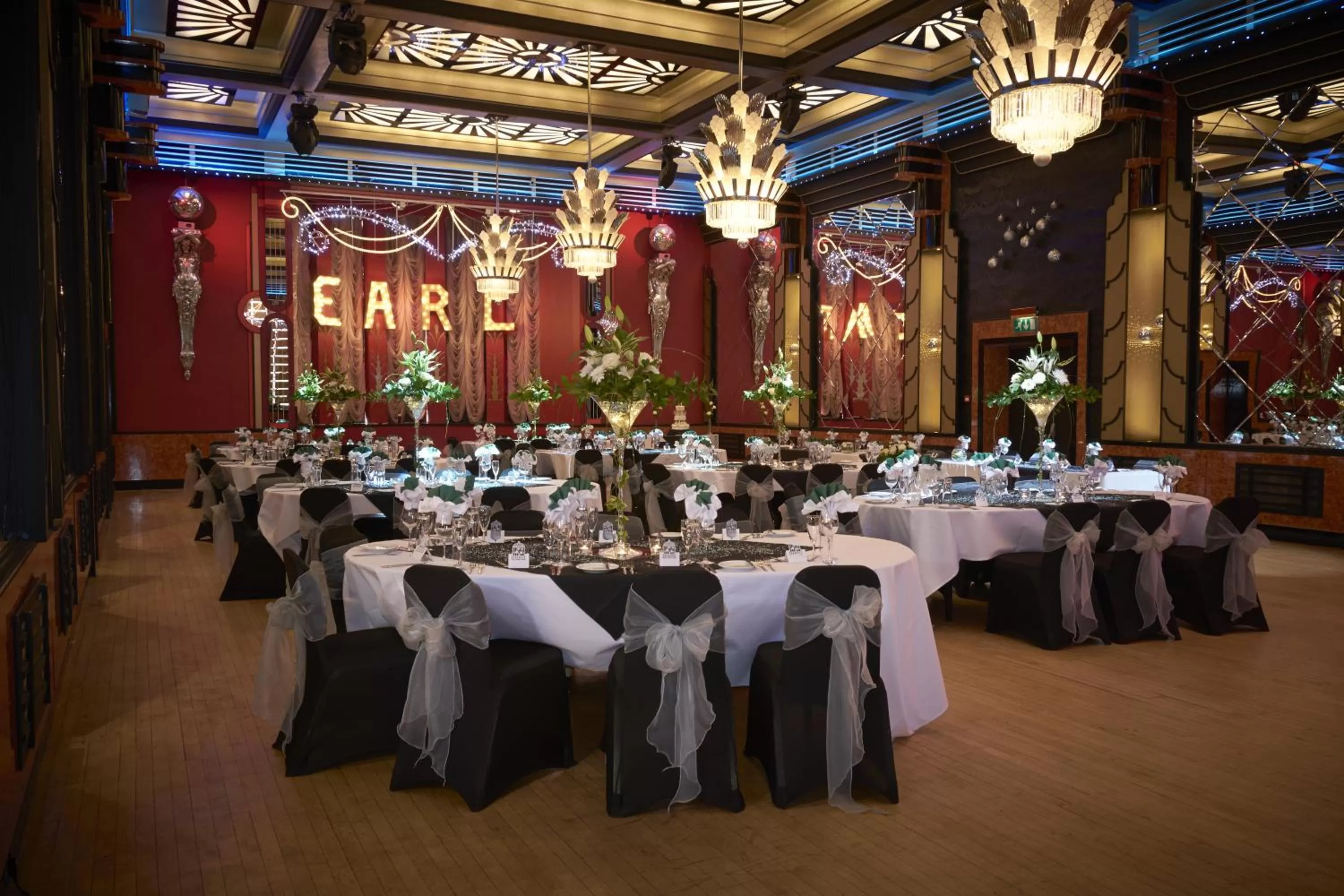 Banquet/Function facilities in Earl Of Doncaster Hotel