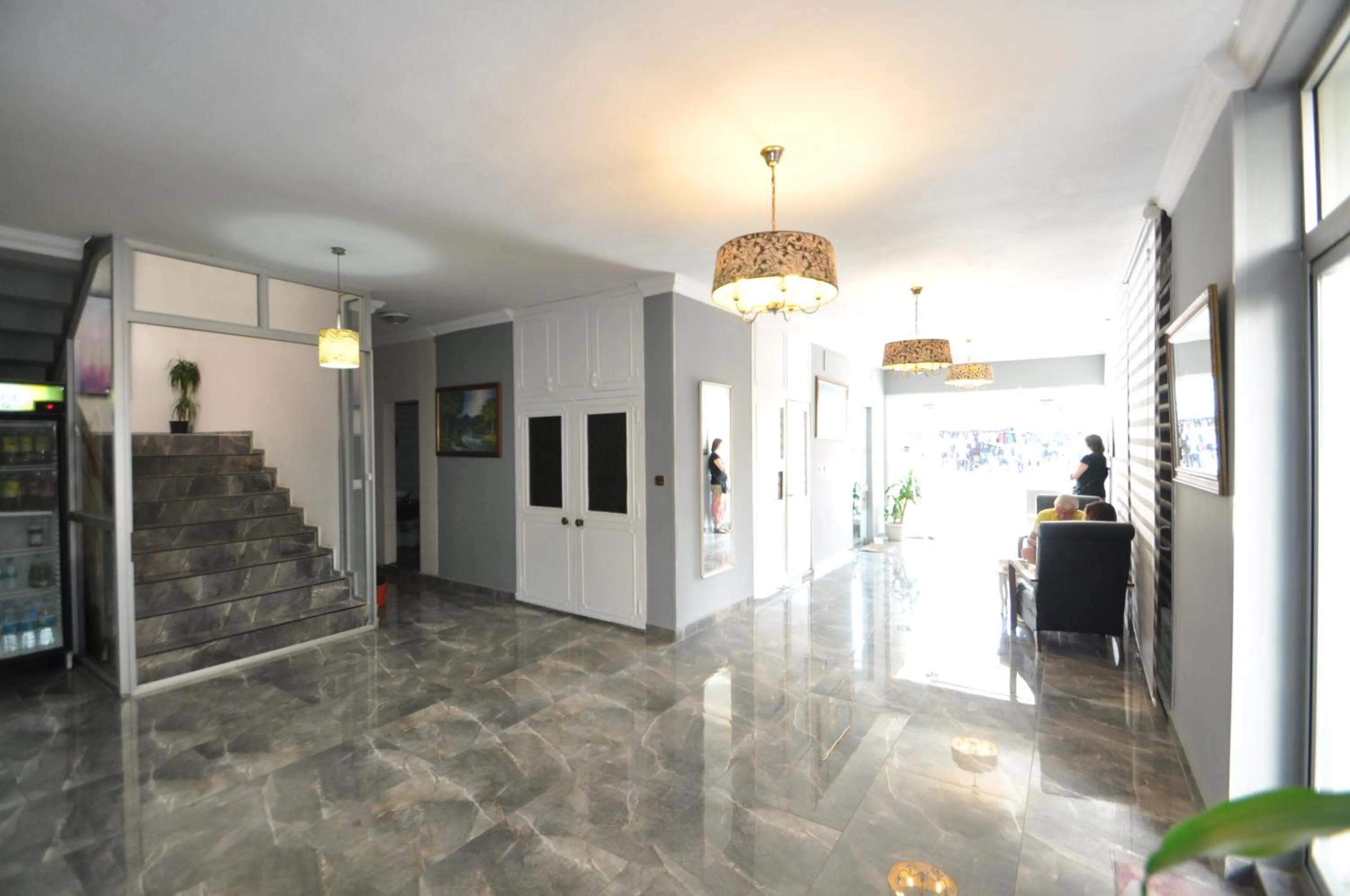 Lobby or reception in Reis Maris Hotel