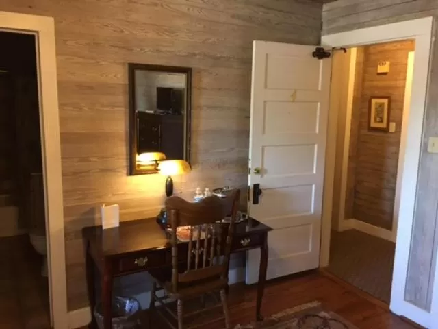 Decorative detail in 1896 O'Malley House