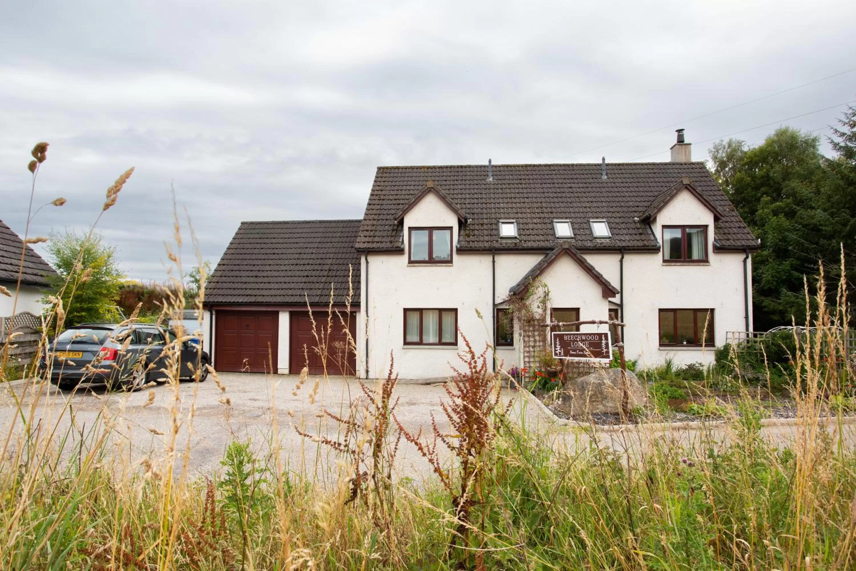 Property Building in Beechwood Lodge