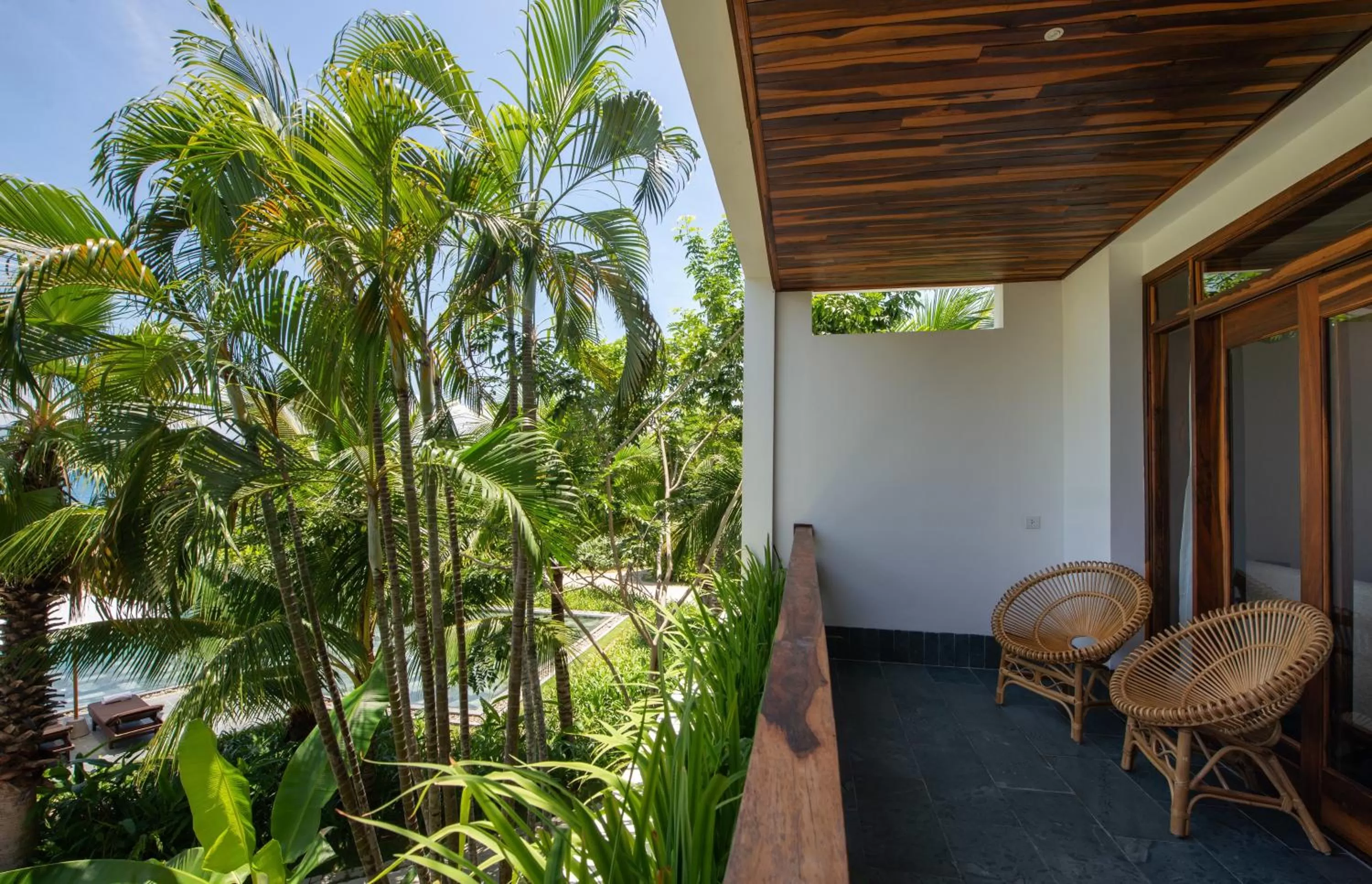 View (from property/room) in Alibu Resort Nha Trang