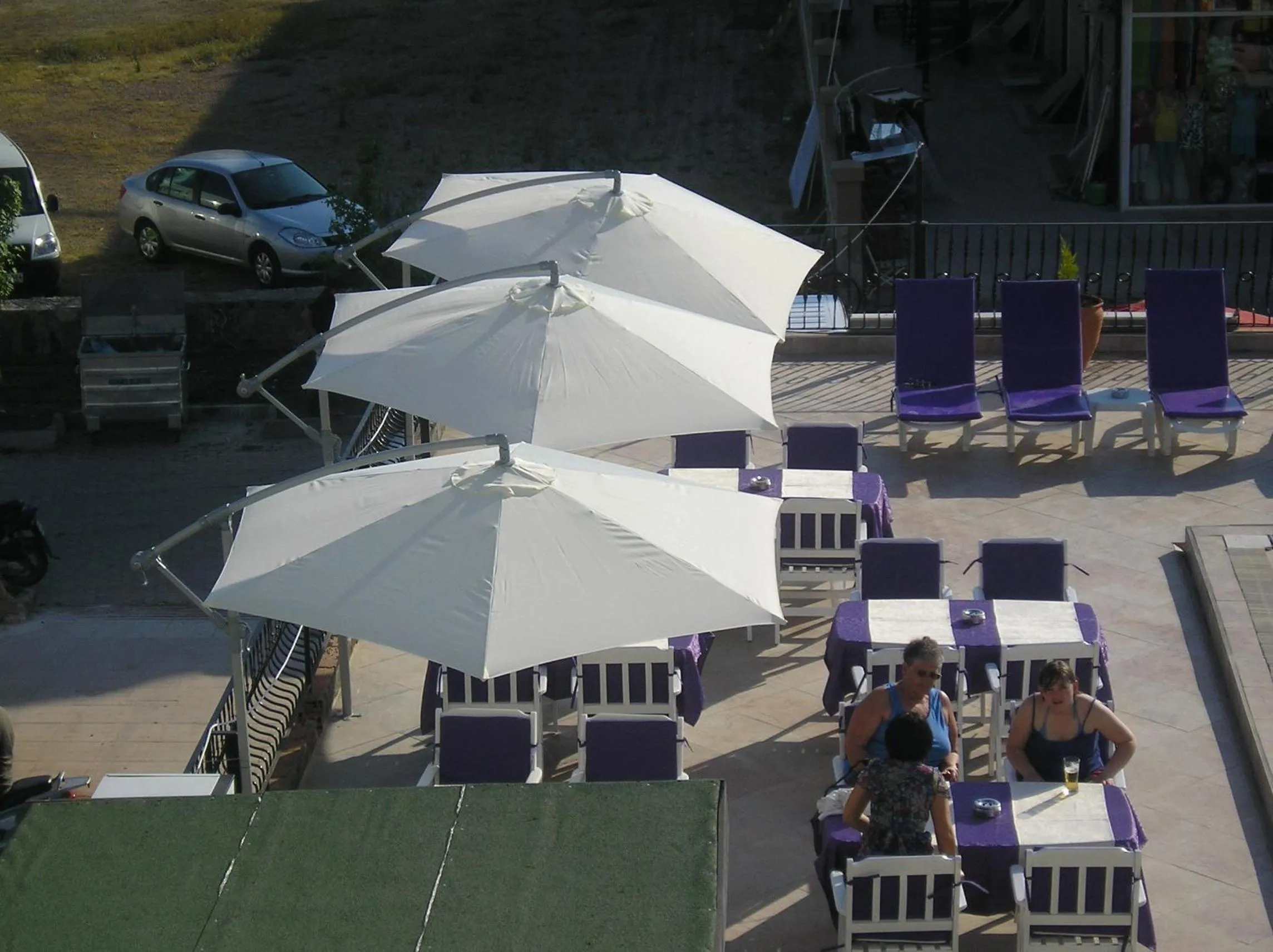 Entertainment in Reis Maris Hotel