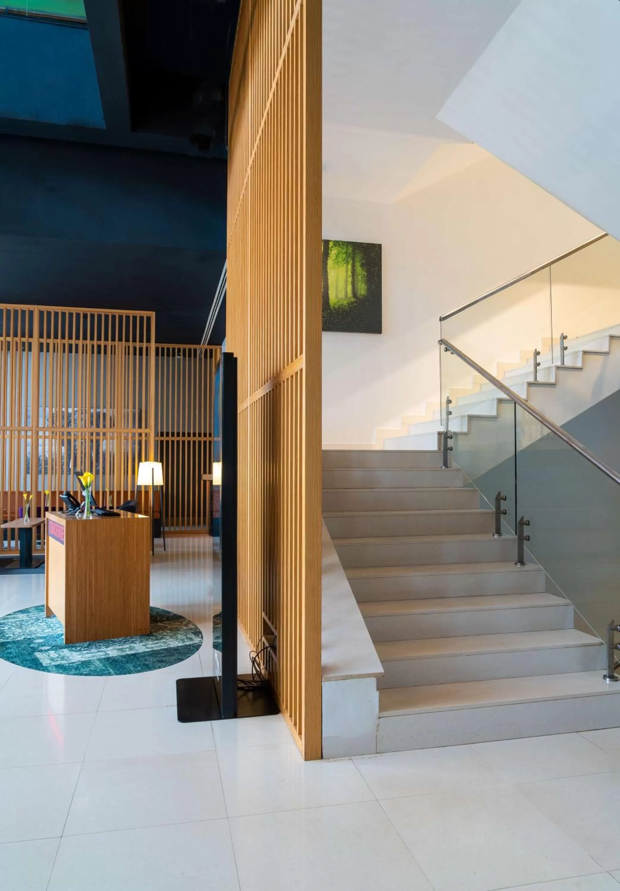 Lobby or reception in Park Inn by Radisson, Nairobi Westlands