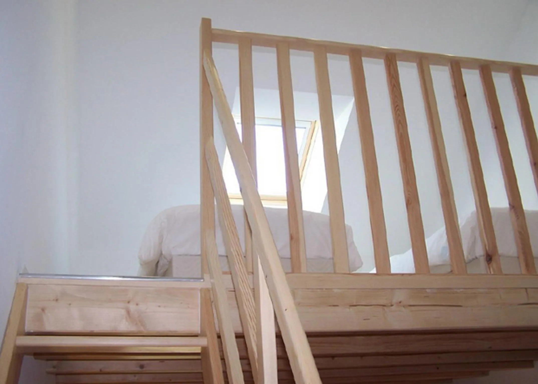 Bed in Hôtel Le Richevaux