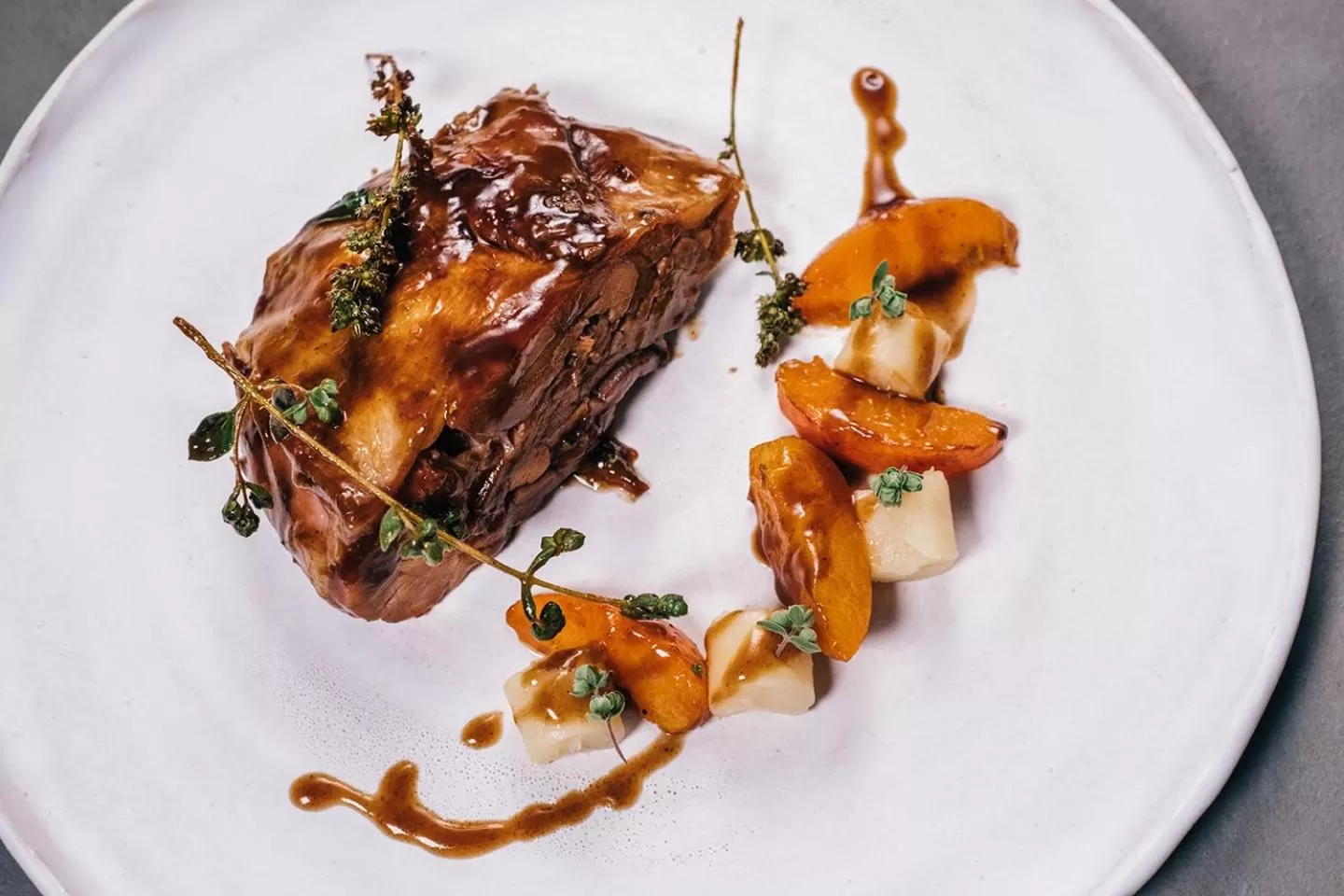 Restaurant/places to eat in Can Bordoy Grand House Hotel GL Preferred Hotel