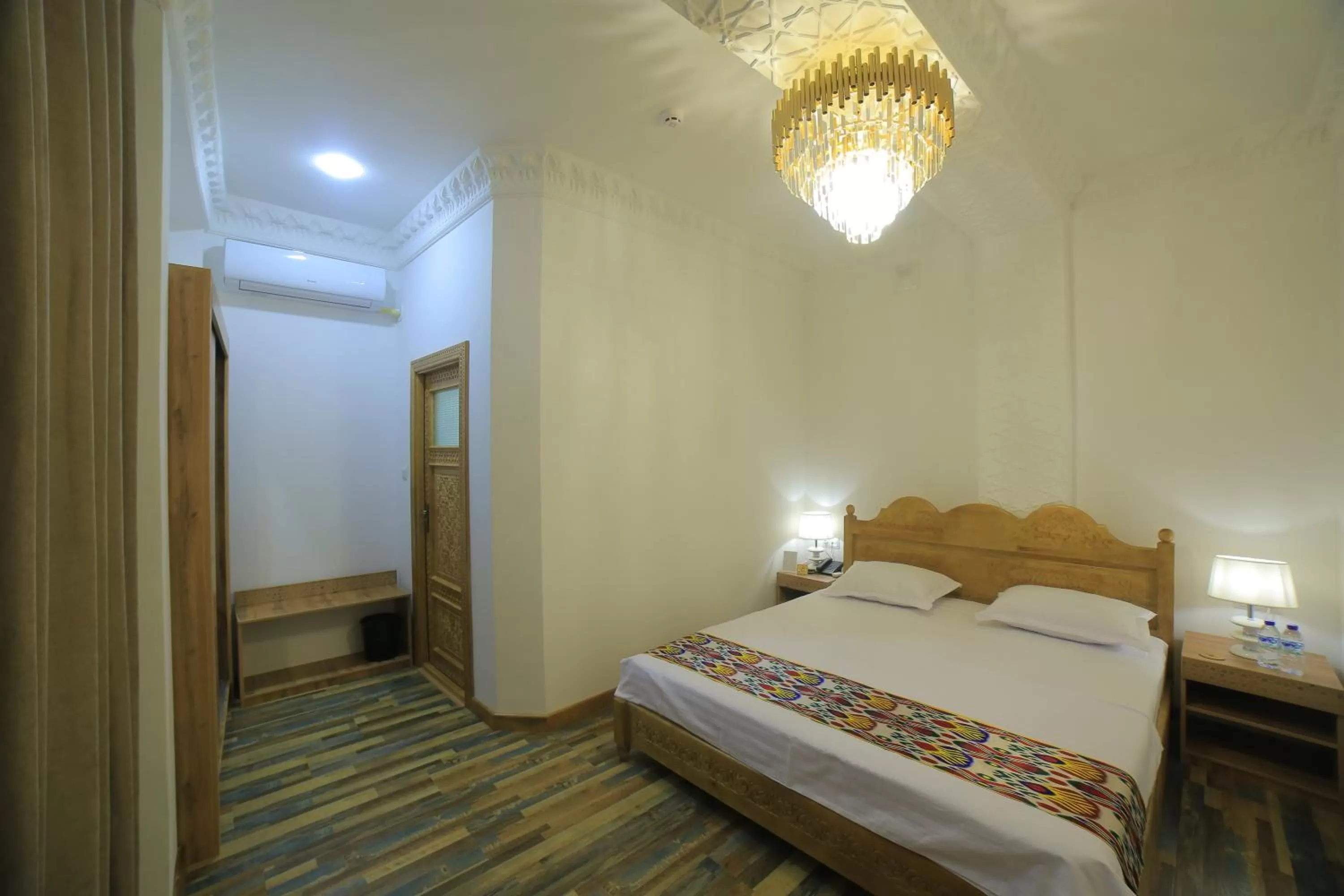 Bed in Rizo Boutique Superior