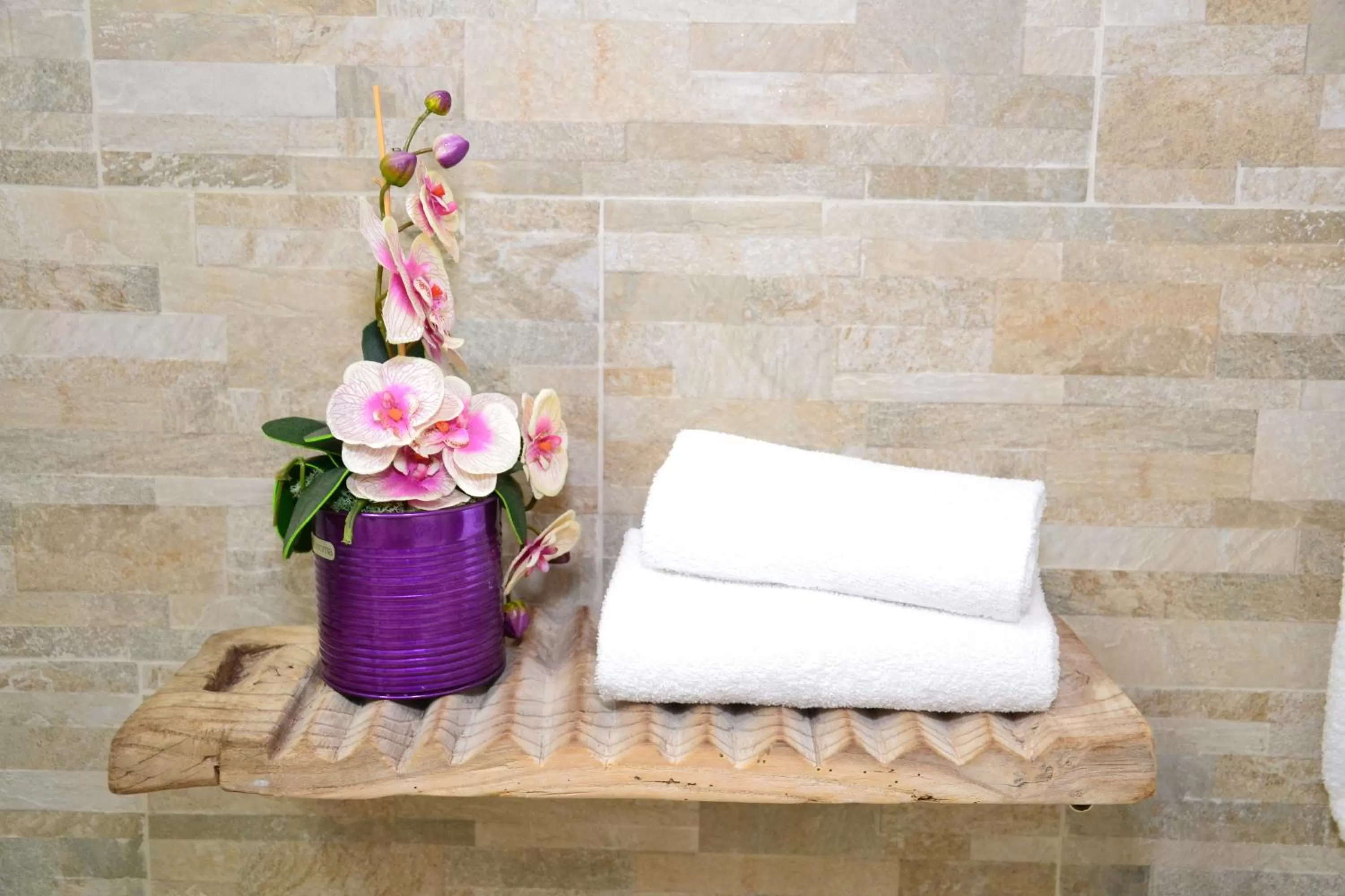 Decorative detail in Agriturismo Masseria Alberotanza