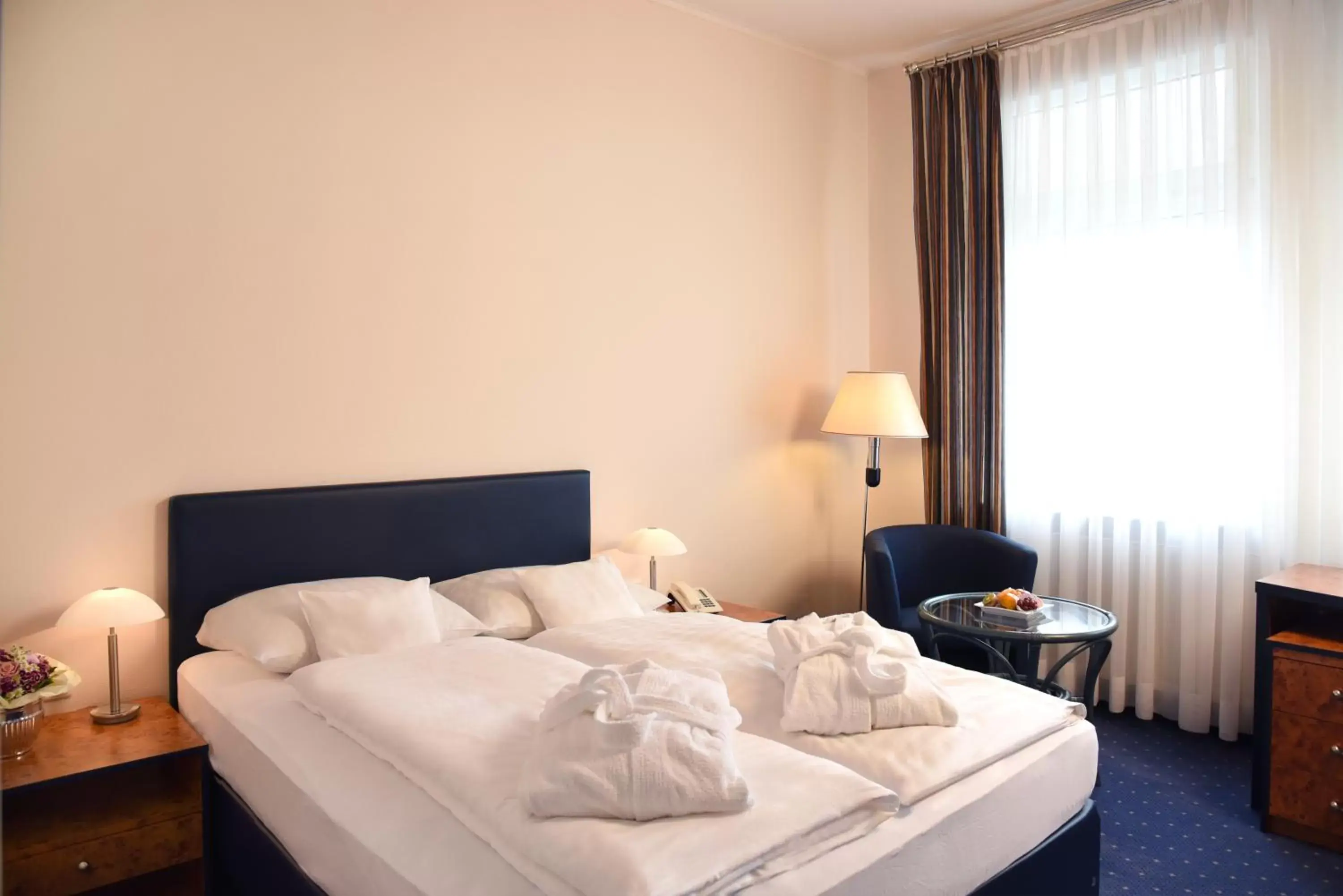 Double Room in Hotel Arkadia Double Room in Hotel Arkadia