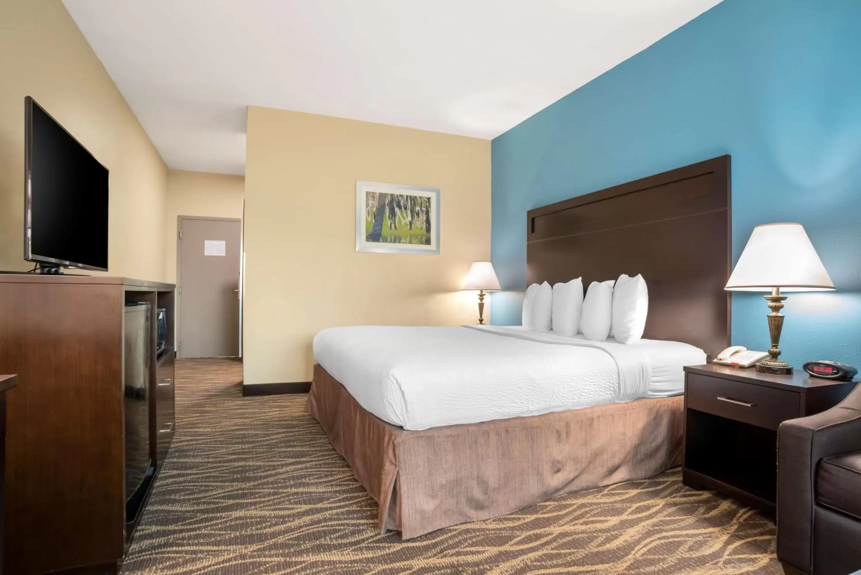 King Room - Non-Smoking in Best Western Ville Platte King Room - Non-Smoking in Best Western Ville Platte