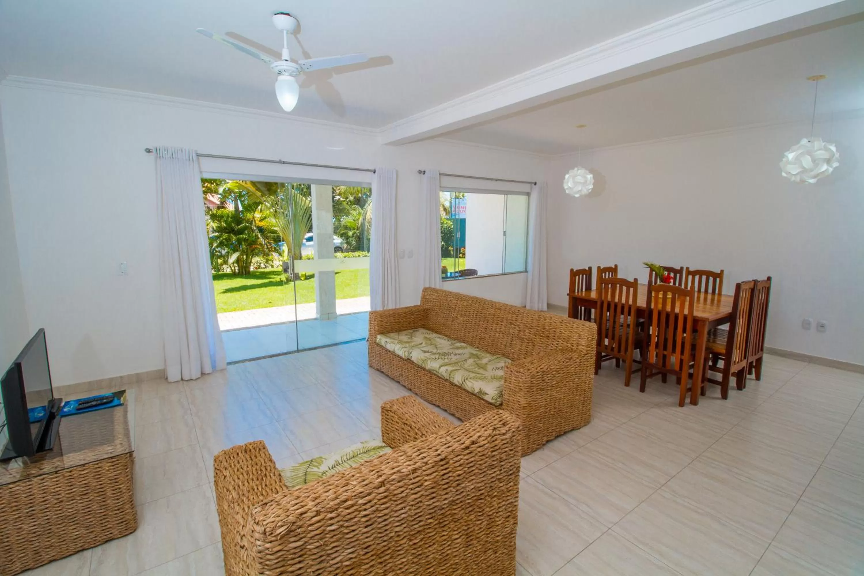 Seating Area in Porto Luar