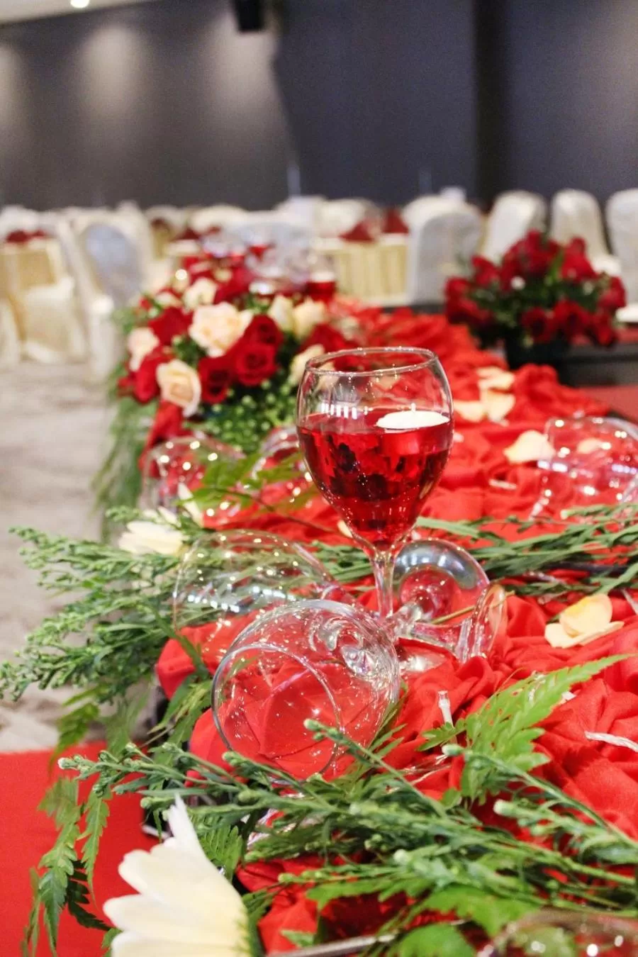 Banquet/Function facilities in MTREE Hotel