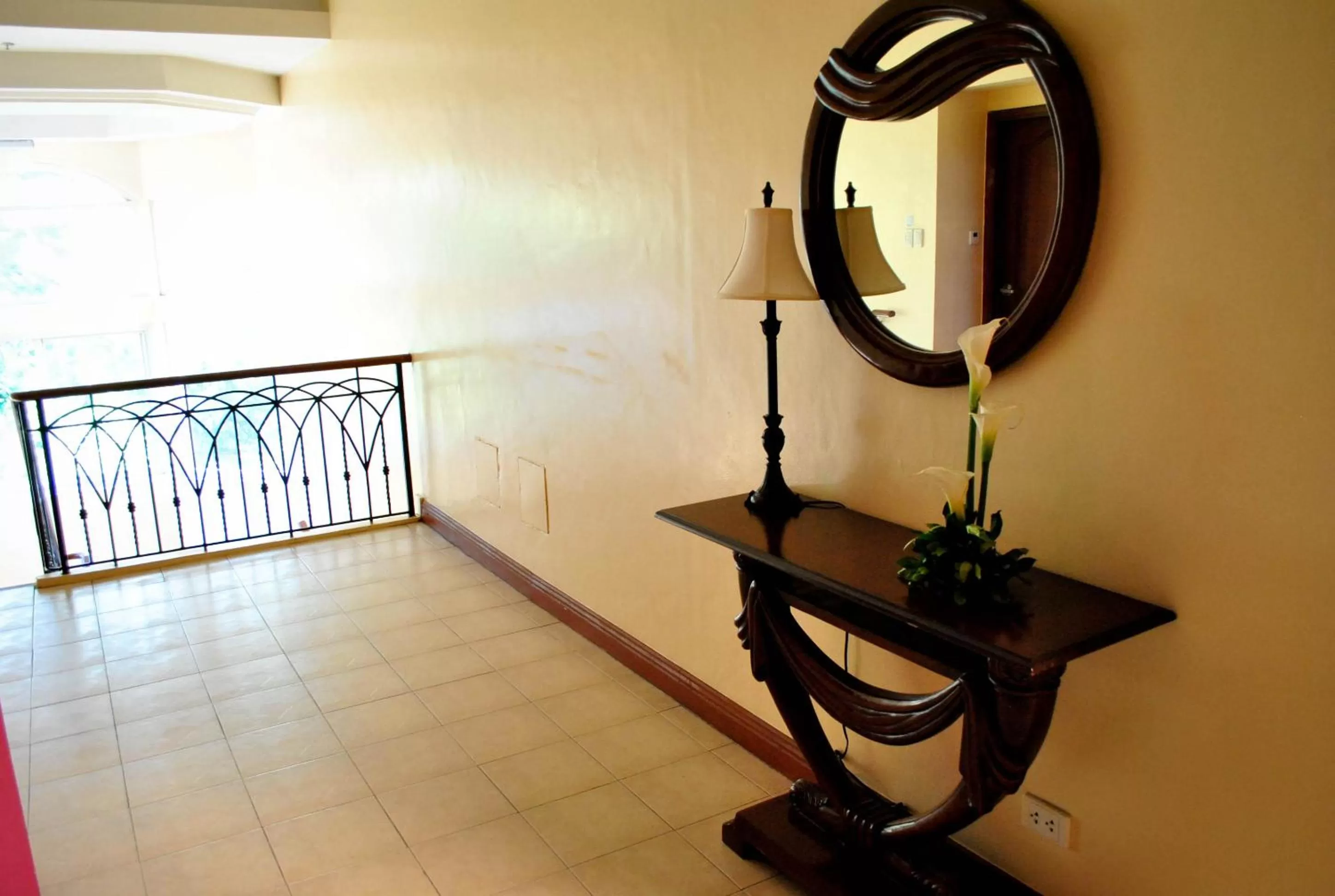 Day in Hotel Elizabeth - Baguio