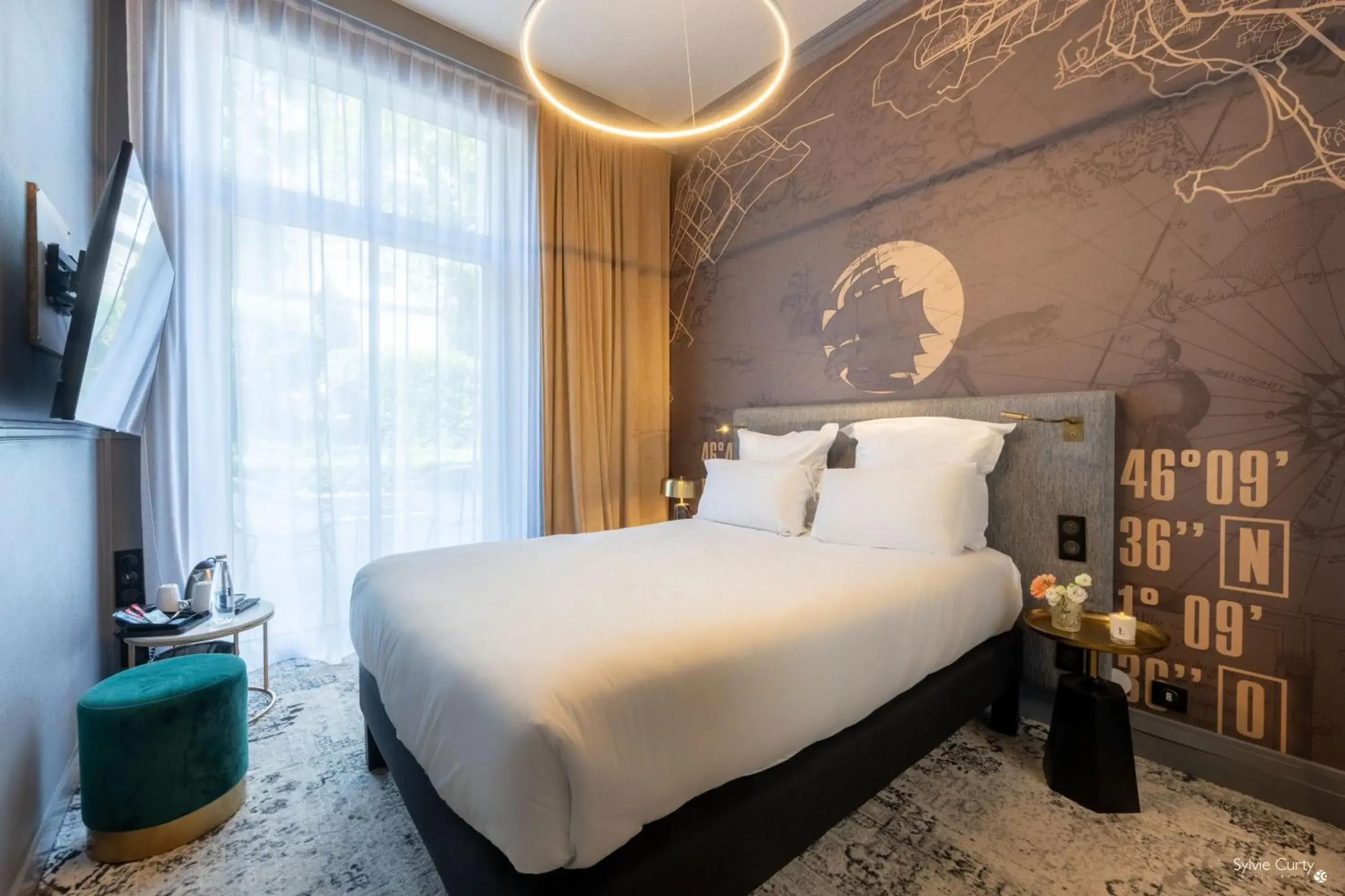 Standard Double Room in Le Champlain Standard Double Room in Le Champlain