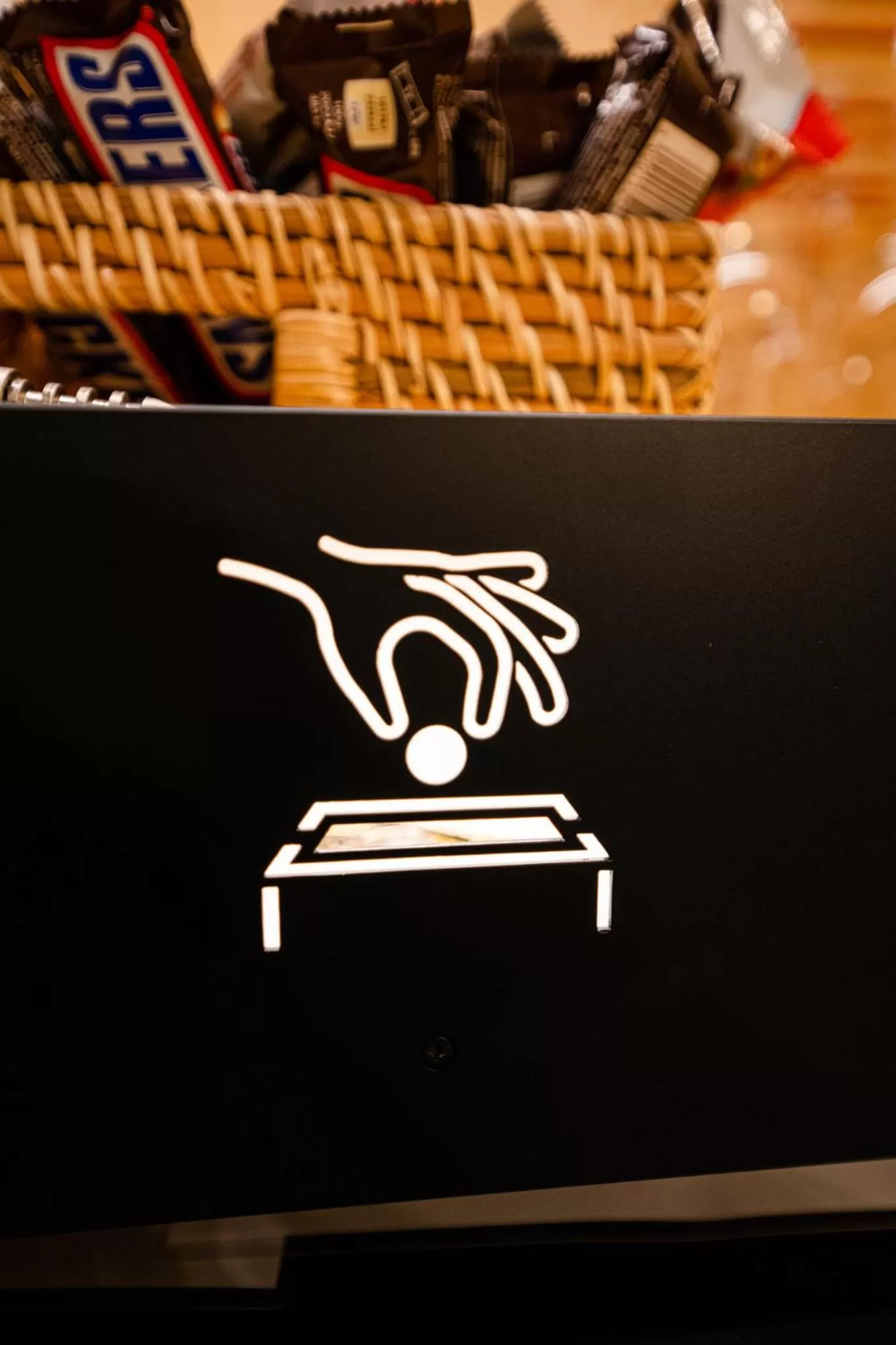 Lobby or reception in JEZ&SPI Sušice