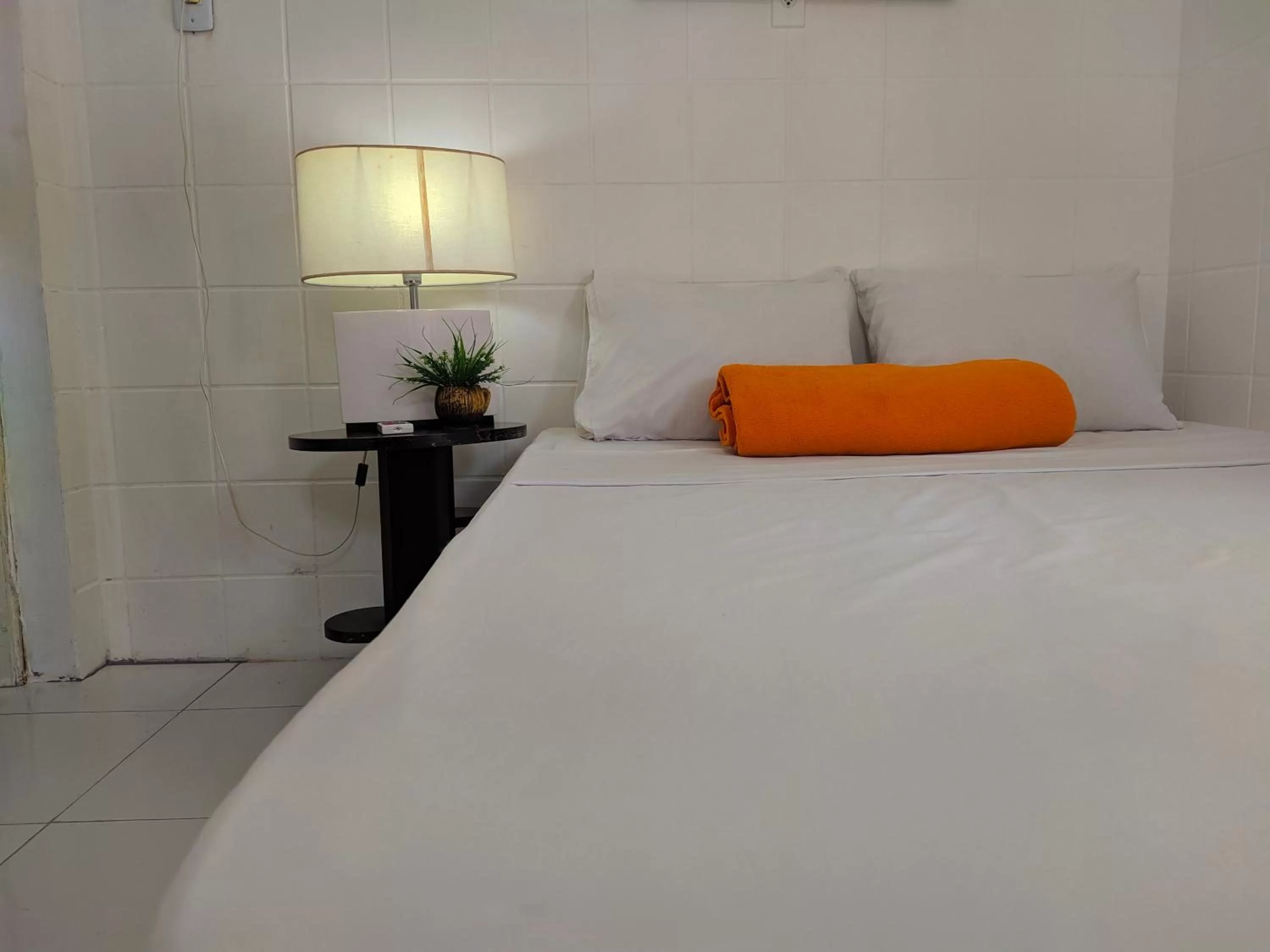 Photo of the whole room, Bed in Hotel Pousada Villa Calhau