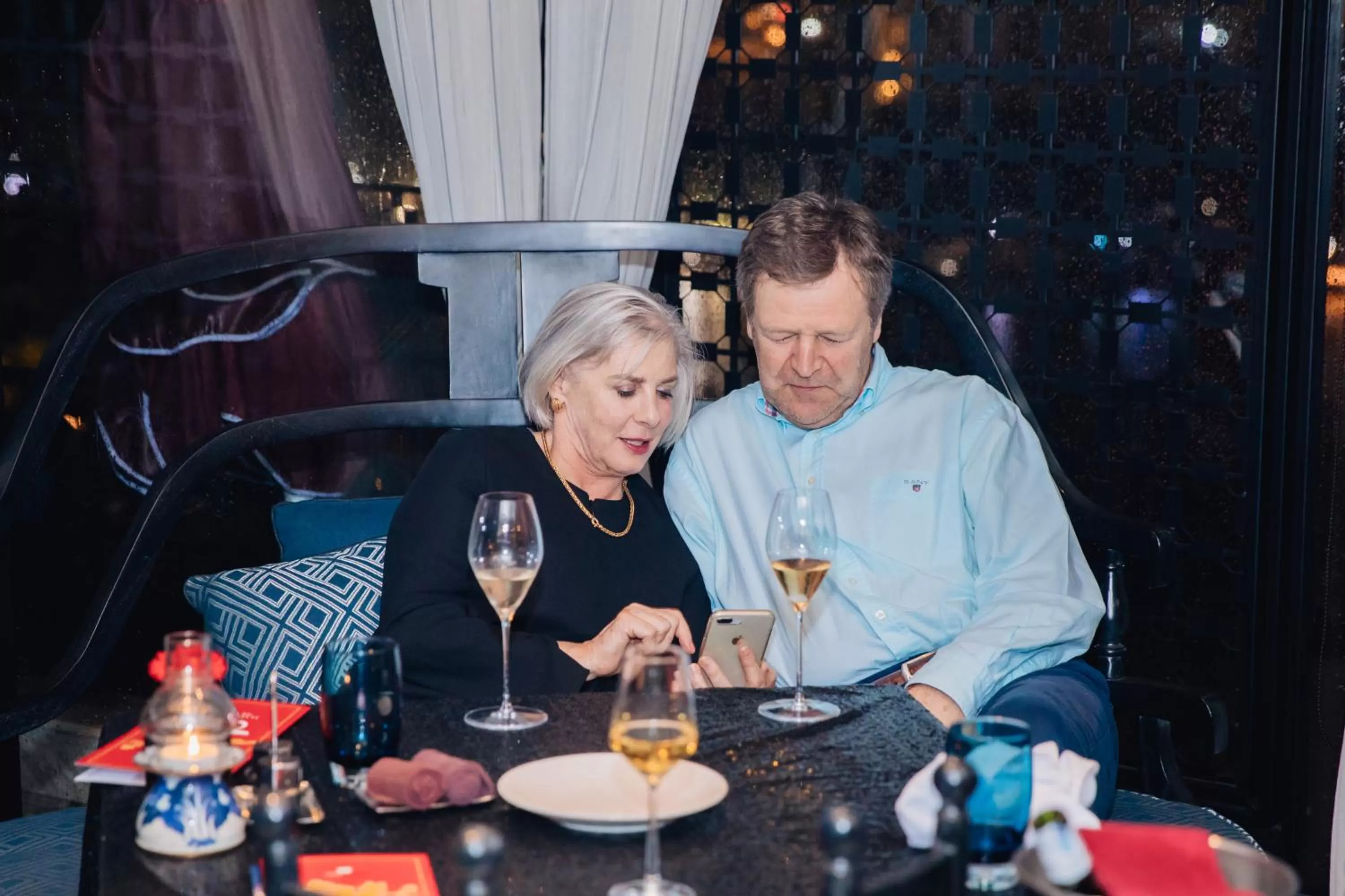 Restaurant/places to eat in La Sinfonía Majesty Hotel and Spa