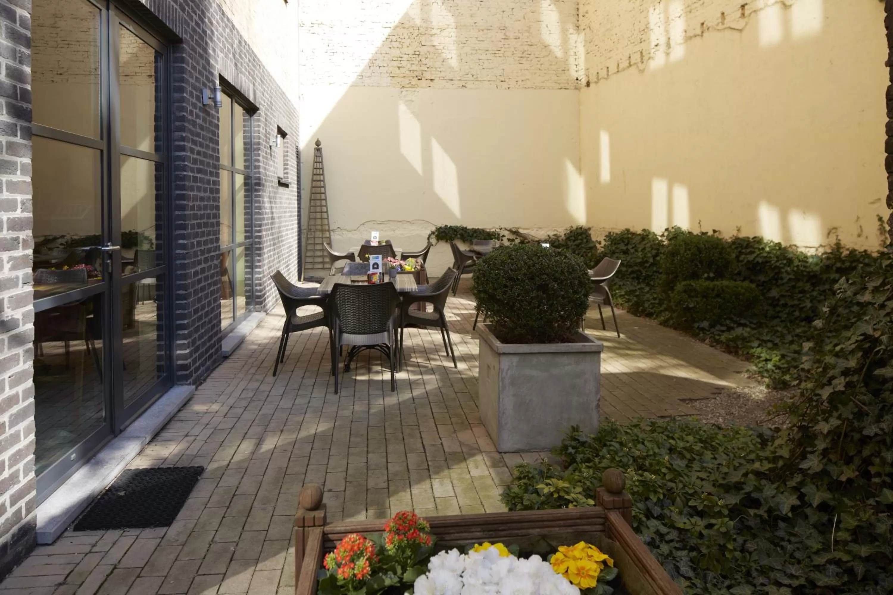 Property building in Holiday Inn Express Hasselt by IHG