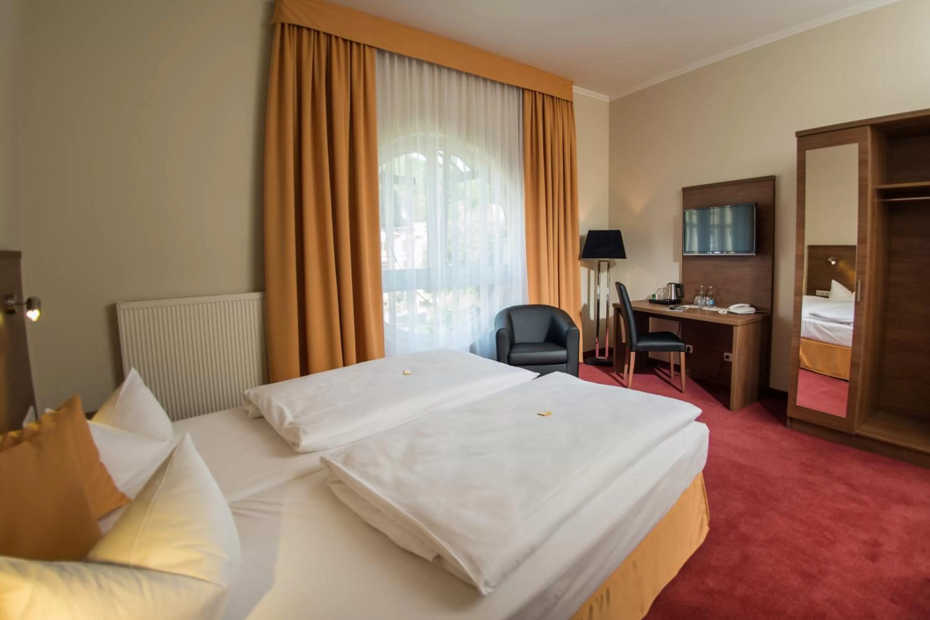 Comfort Double Room in Glockenhof