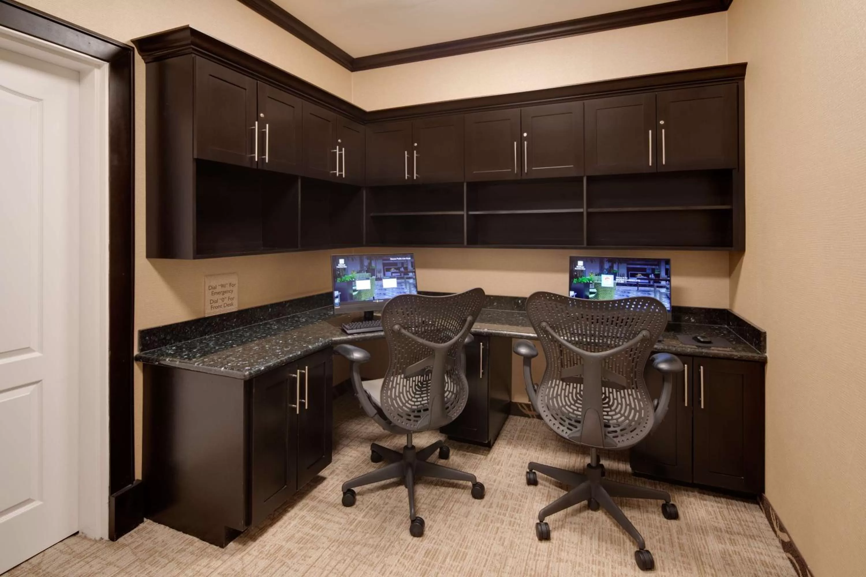 Business facilities in Hilton Garden Inn Tyler