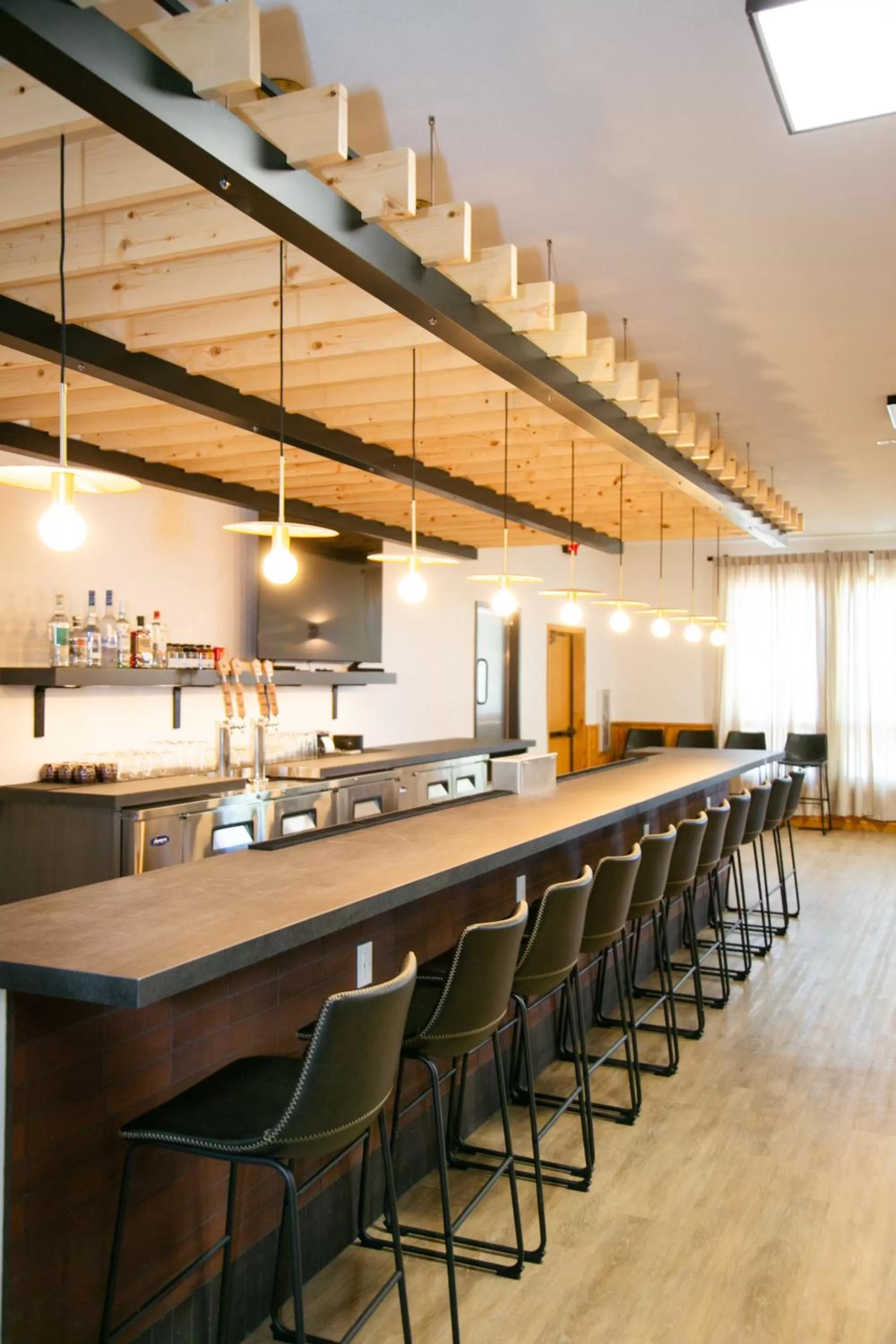 Property building in LOGE Wolf Creek