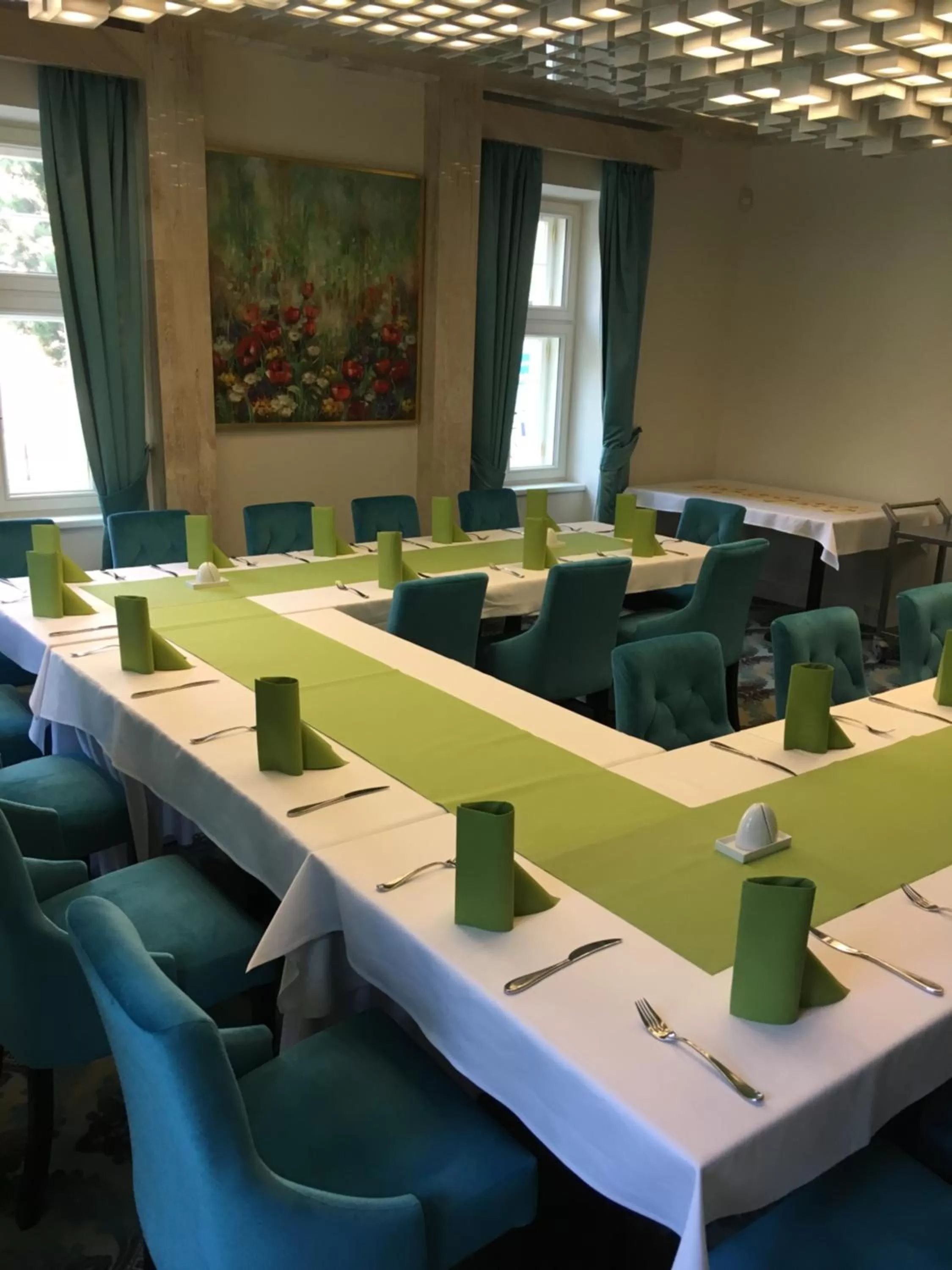 Photo of the whole room in Zámeček Petrovice