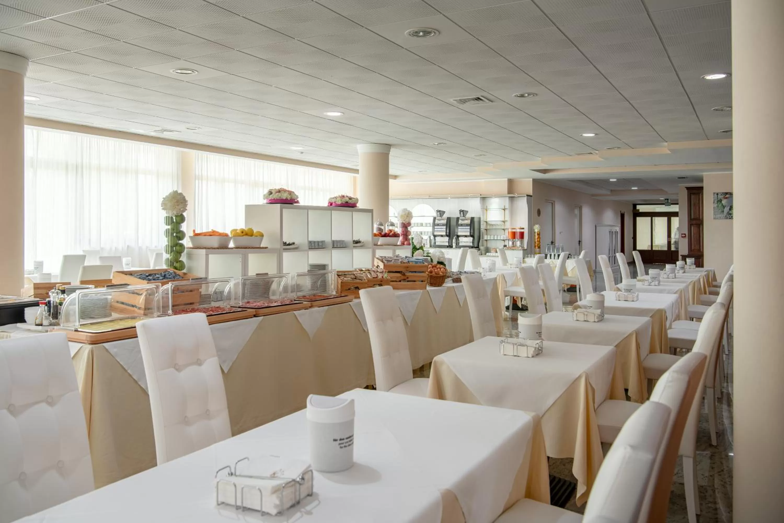 Breakfast in Rivoli Hotel