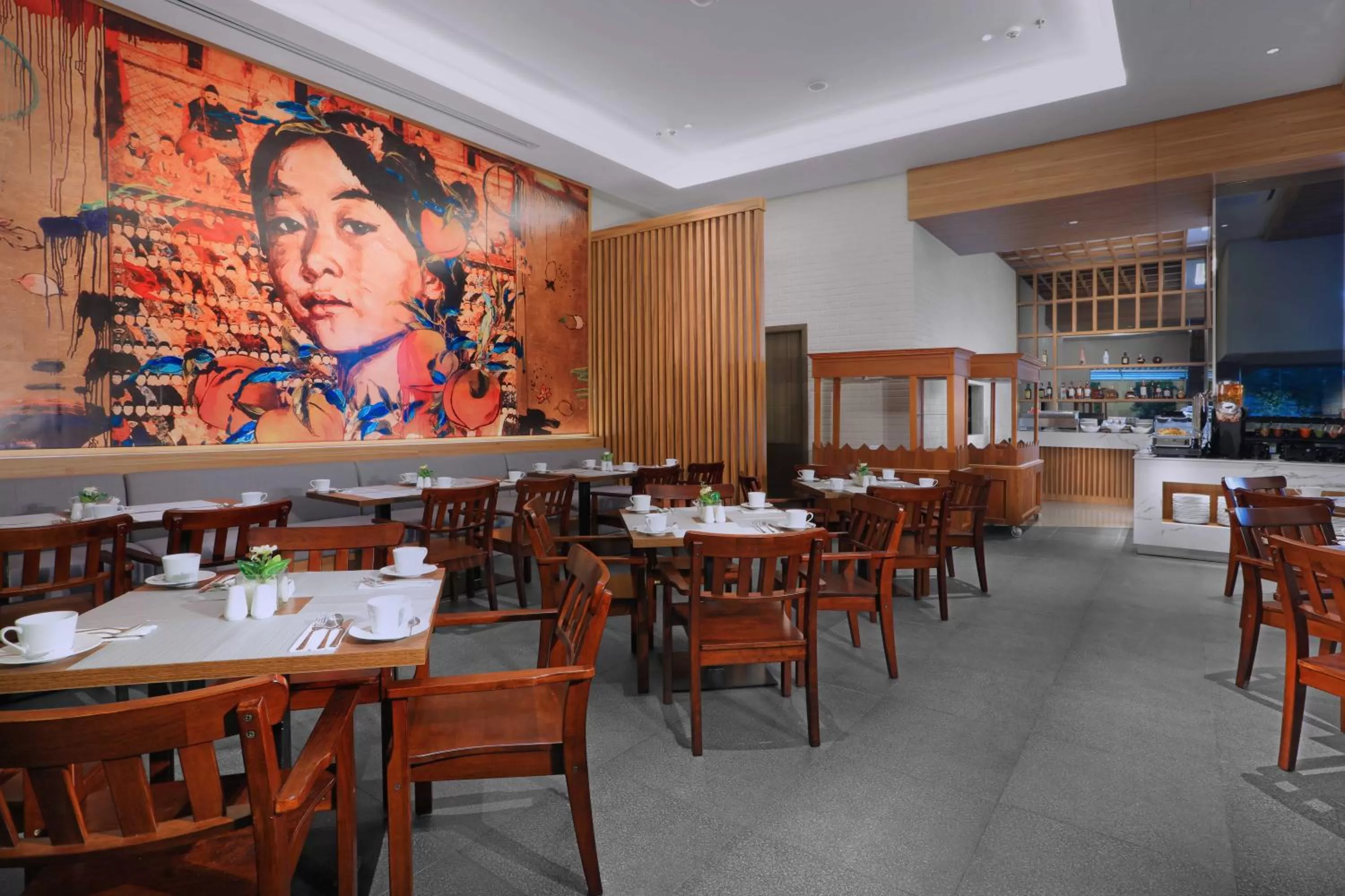 Harper Wahid Hasyim Medan by ASTON