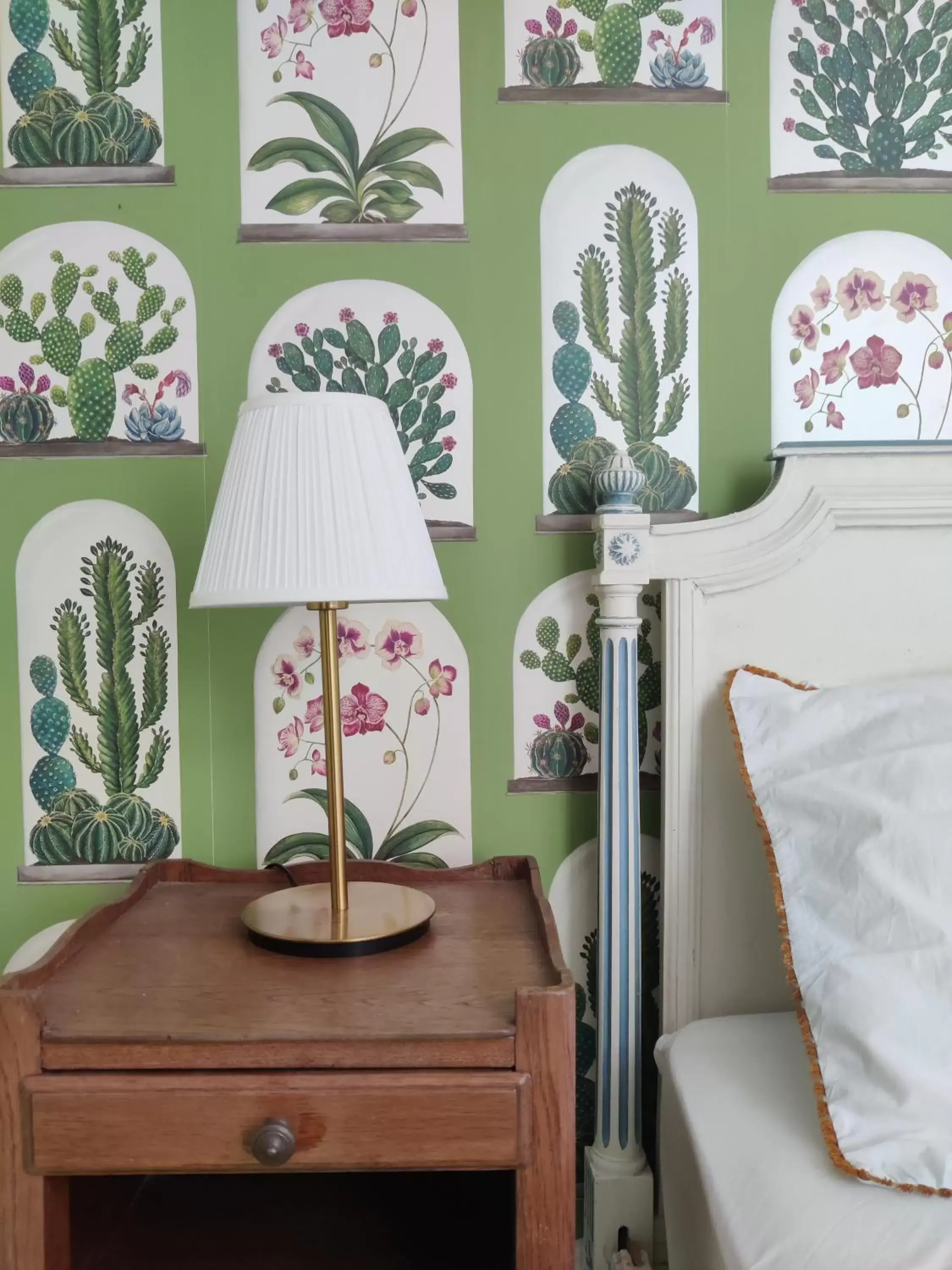 Double Room in Château de la Huberdière Double Room in Château de la Huberdière