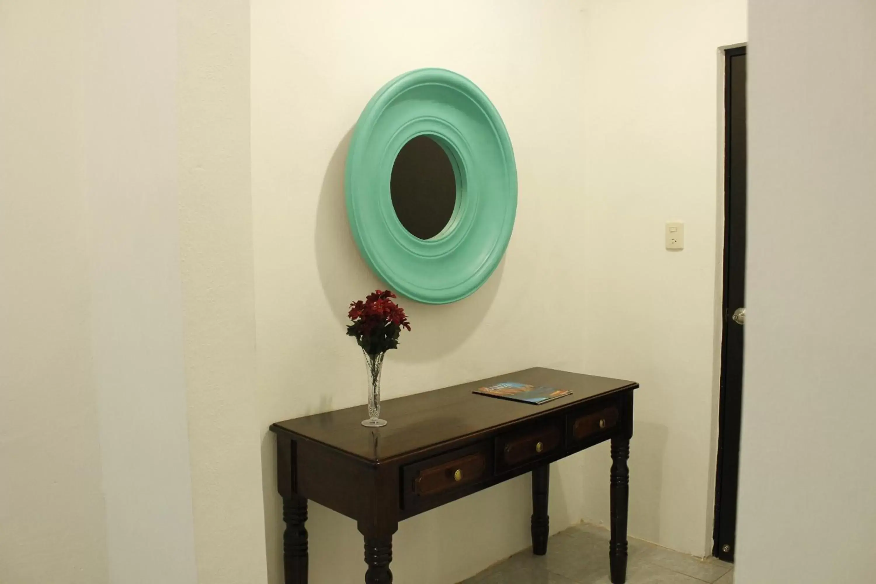 Twin Room in Posada Ya´ax Ich Twin Room in Posada Ya´ax Ich