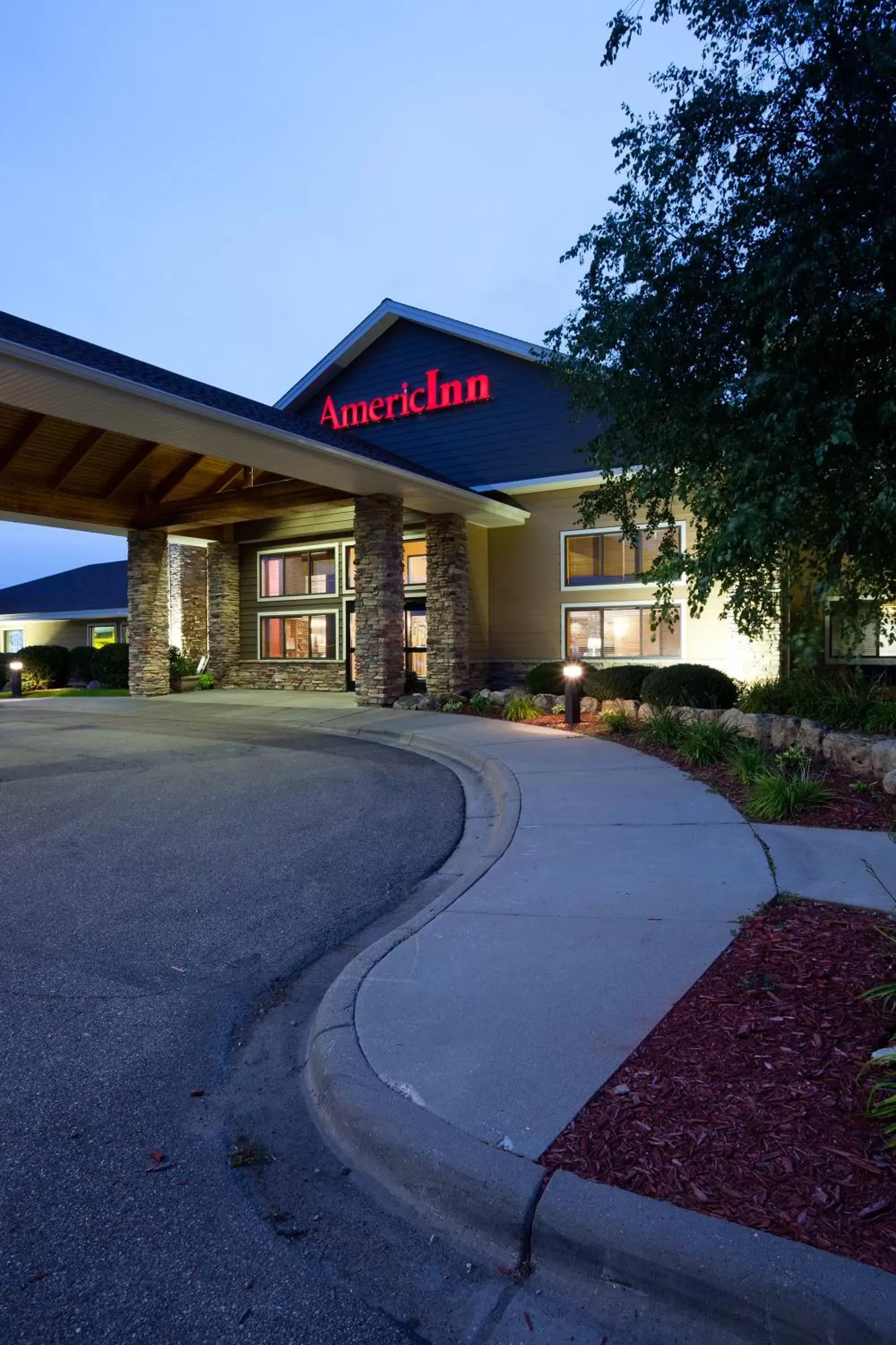 AmericInn by Wyndham Shakopee Near Canterbury Park AmericInn by Wyndham Shakopee Near Canterbury Park