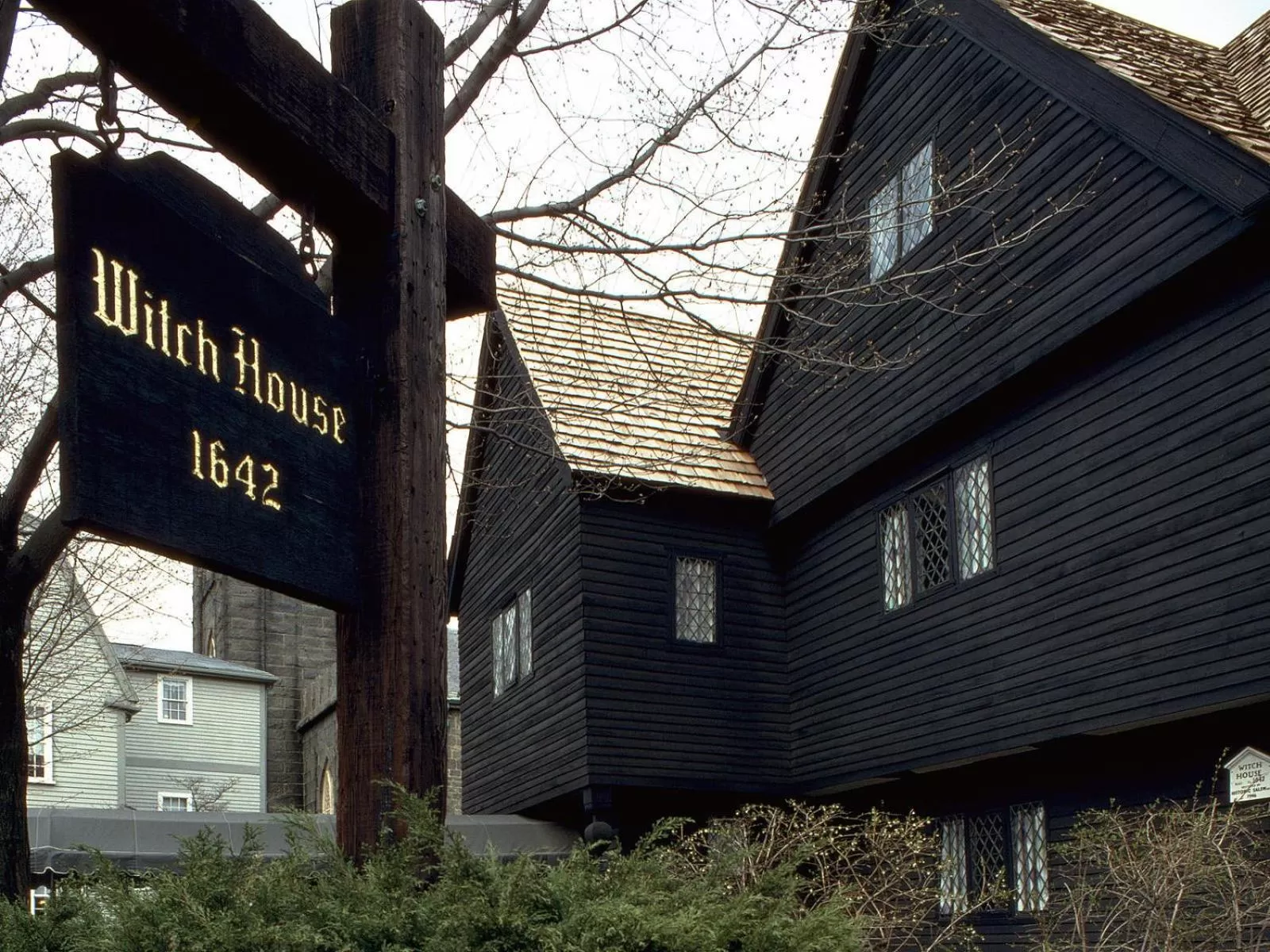 The Salem Inn