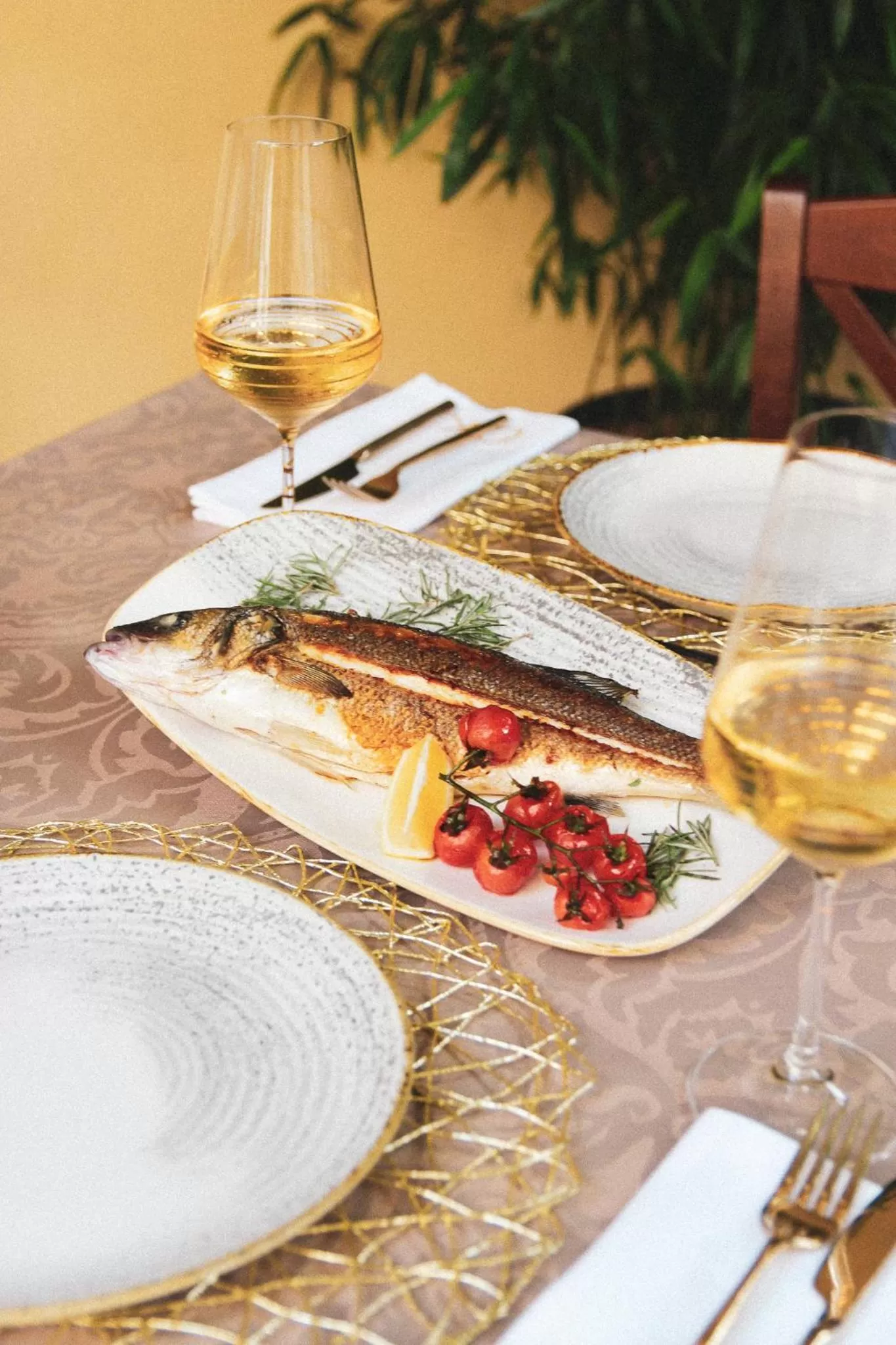 Restaurant/places to eat in Operna klet Ljubljana