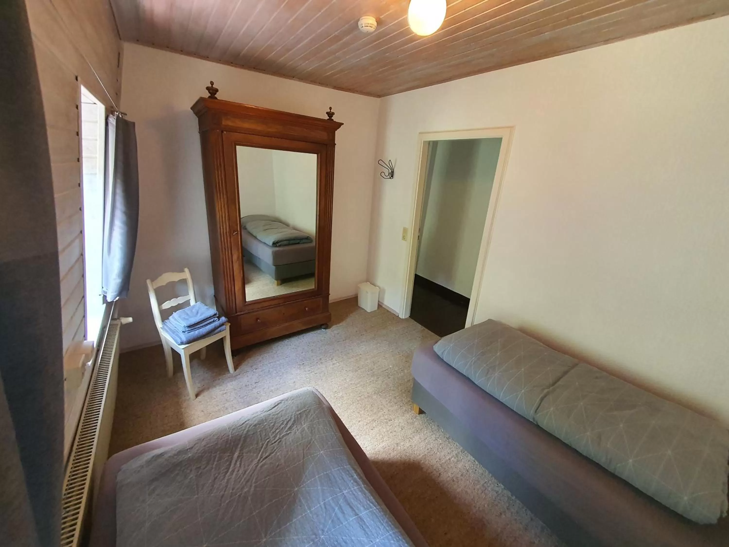 Bedroom in Haus Stehlings