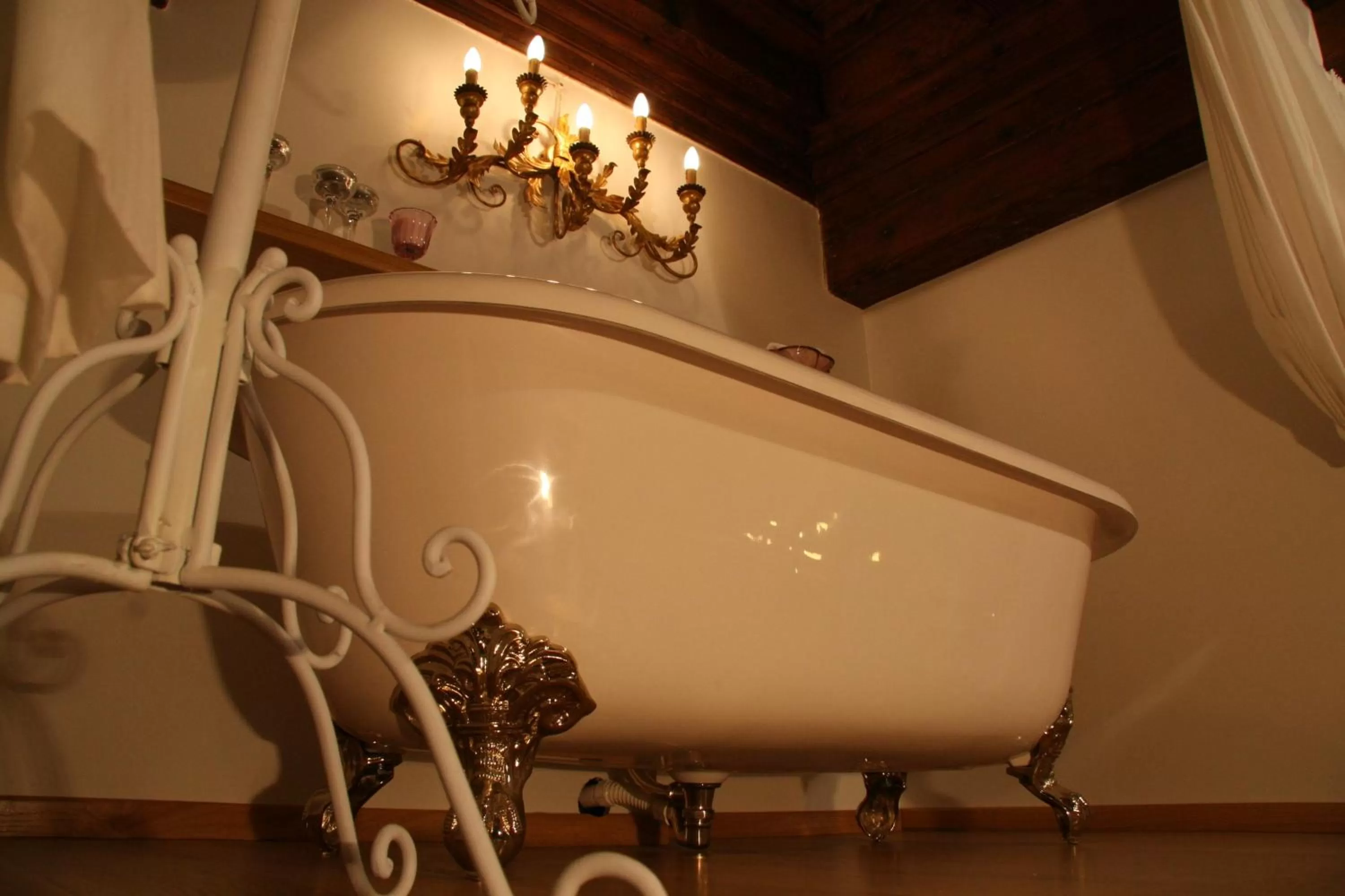 Shower in Corte Dei Neri