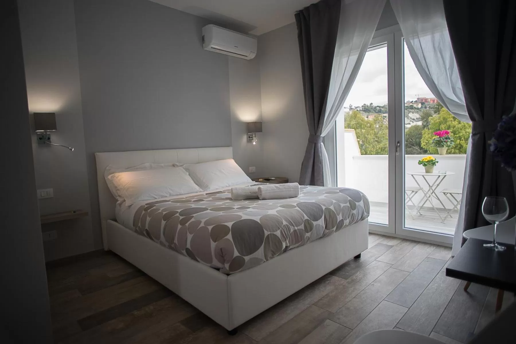 Bed in B&B Sorahnia - Design House