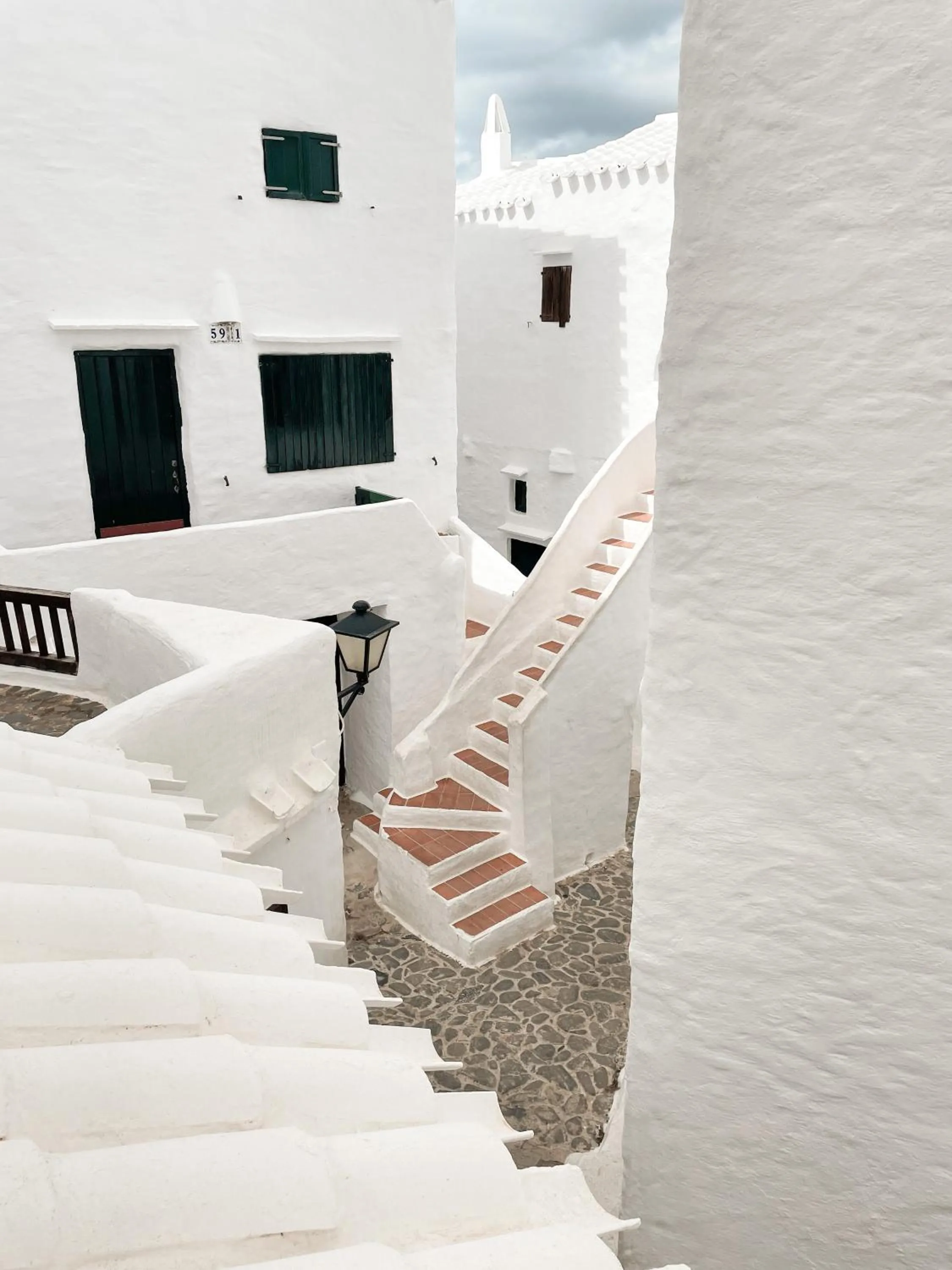 View (from property/room) in Binivell Park - 30º apartments