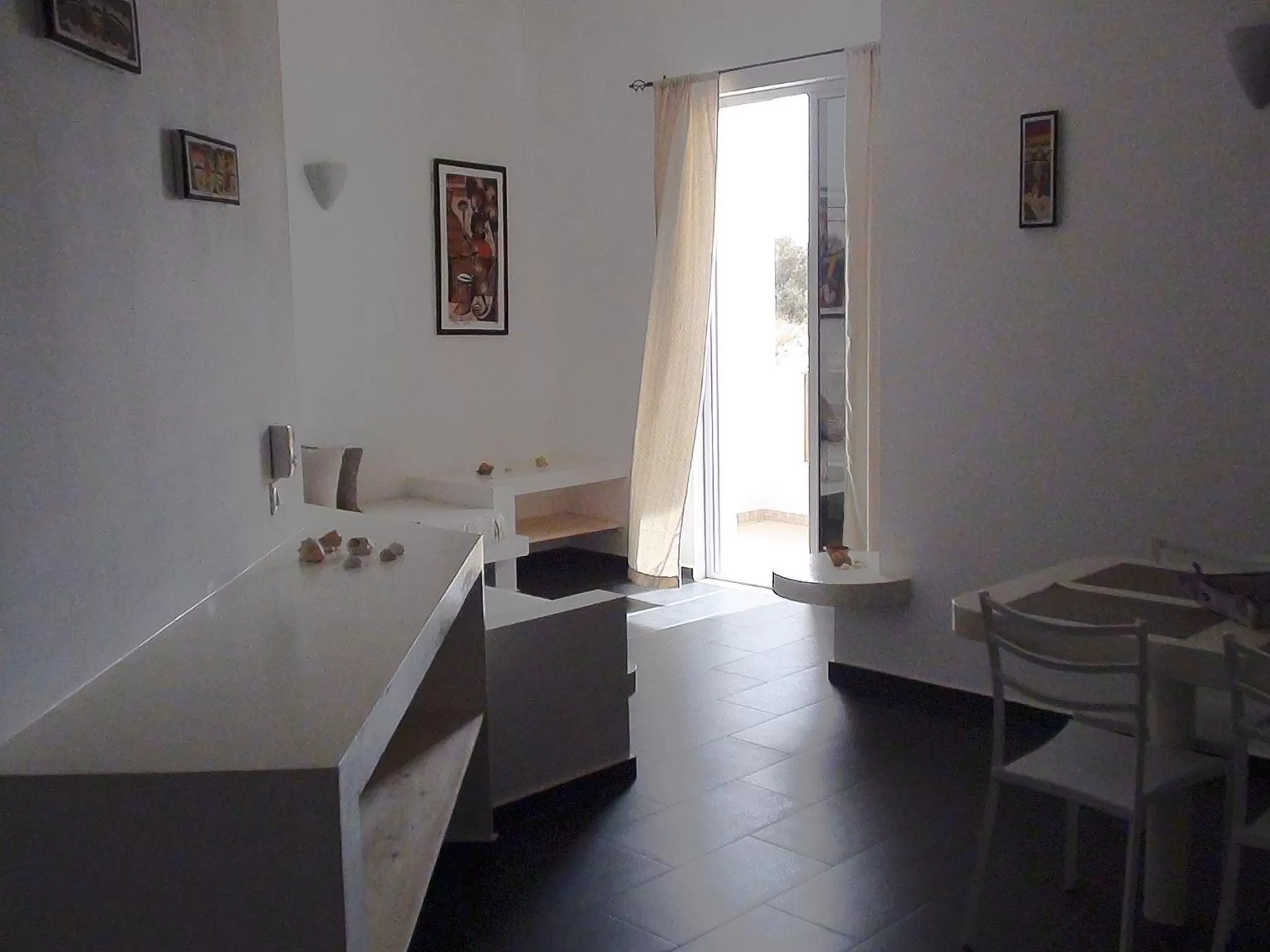 Photo of the whole room in Cala da Lua apartments