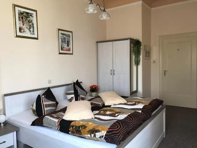 Bed in Pension Villa Else