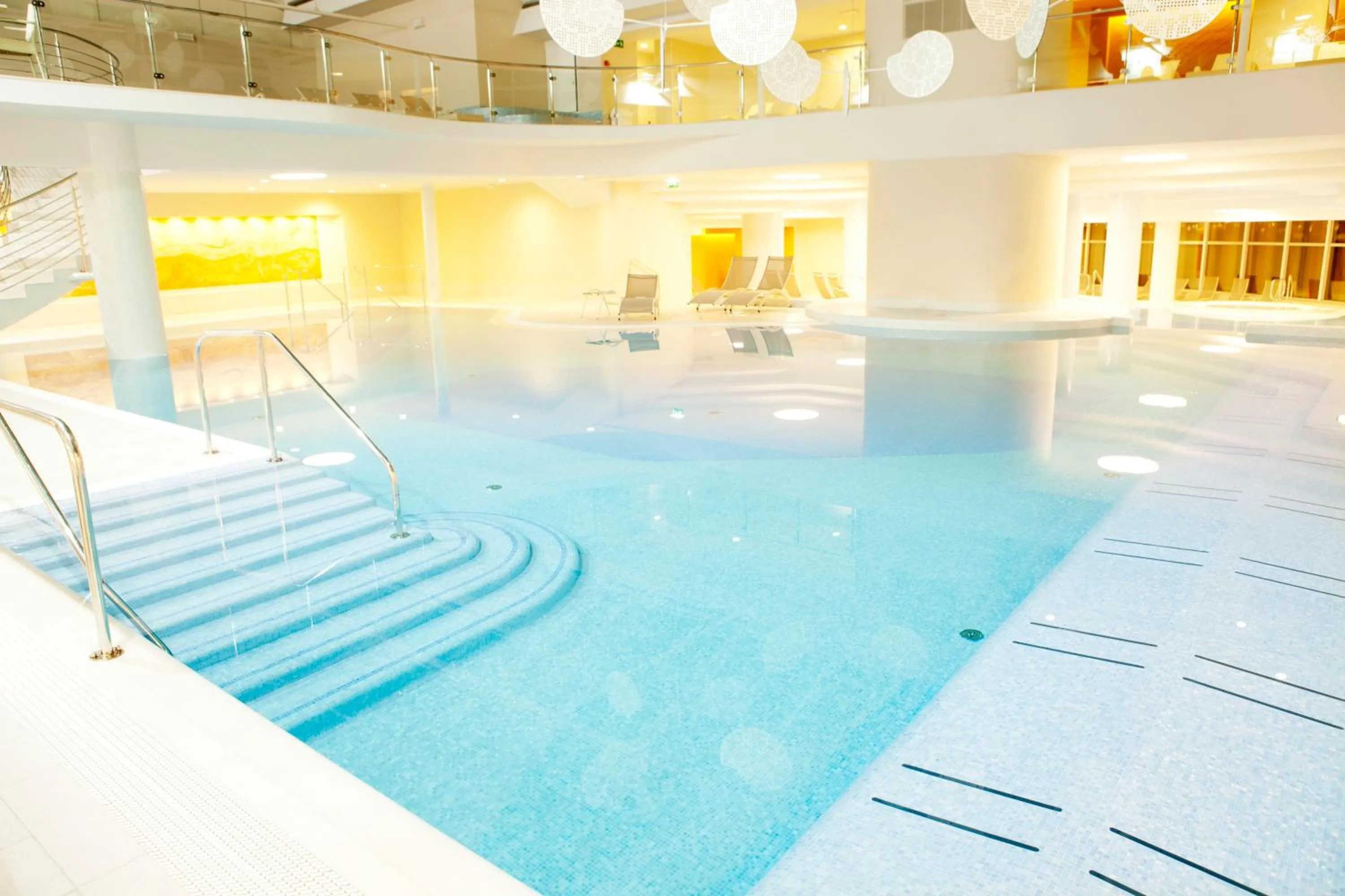 Swimming pool in Hotel Neptun - Terme & Wellness Lifeclass