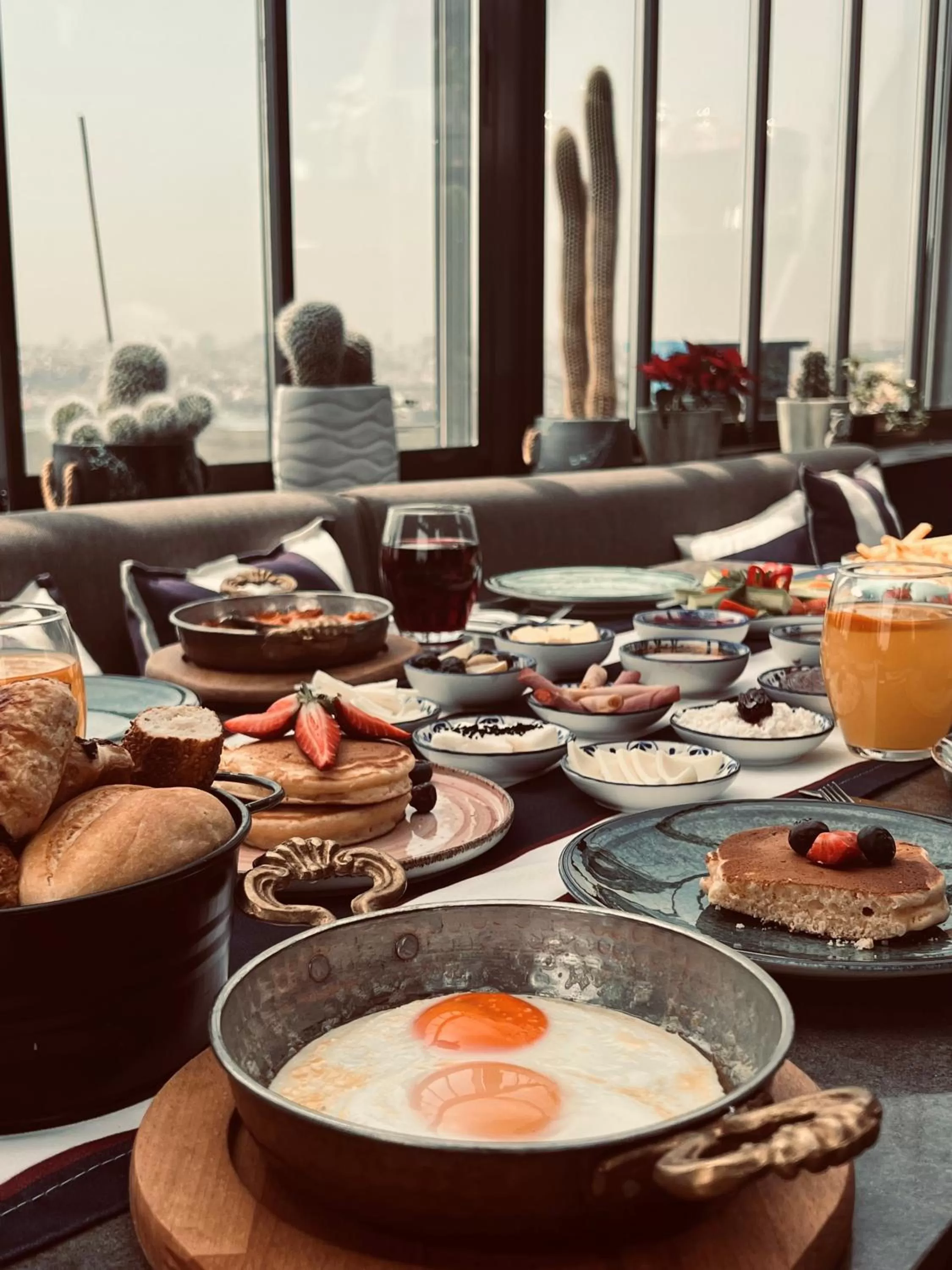 Nearby landmark in Galata Times Hotel