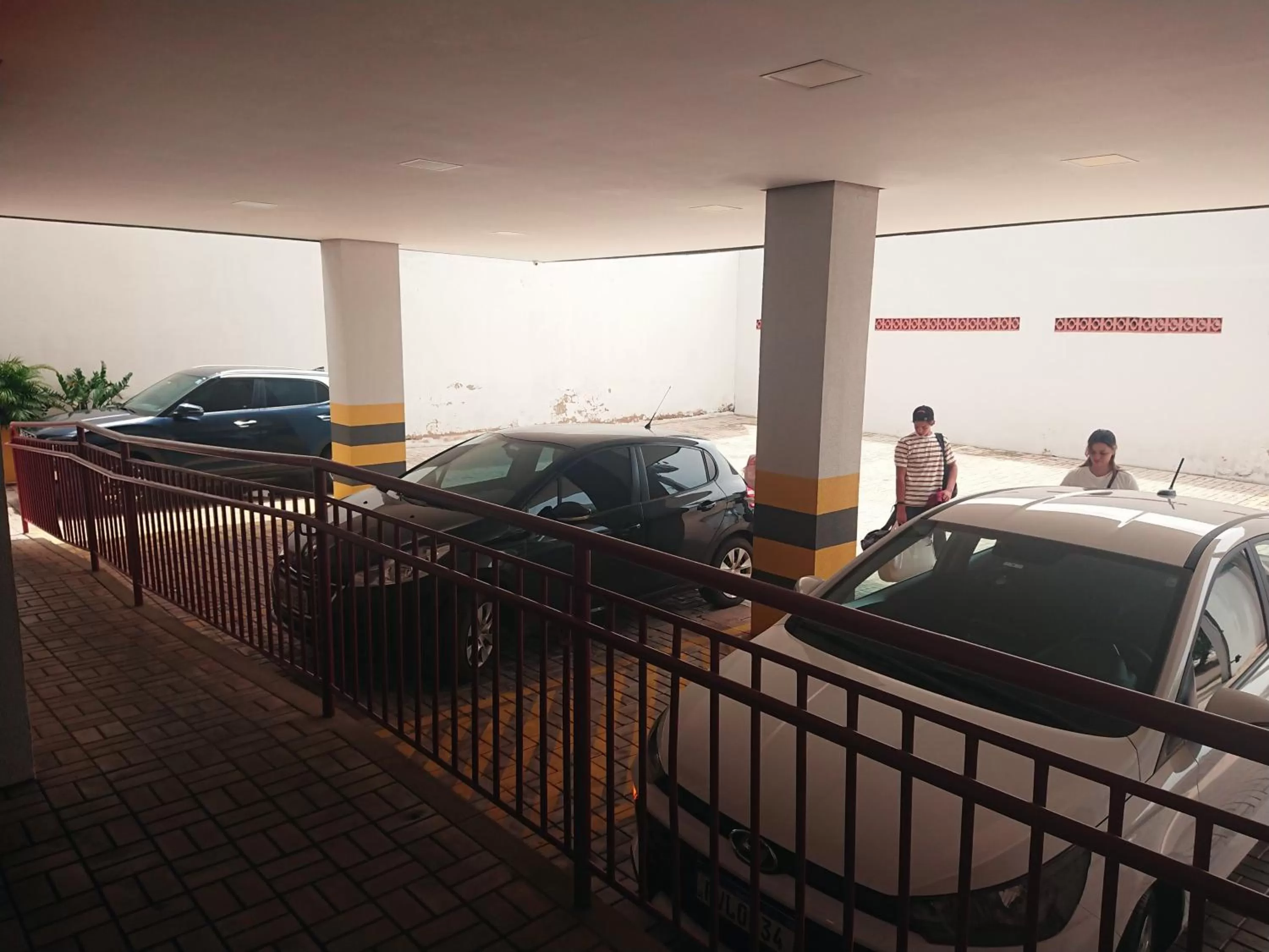 People in 103 Hotel & Flats