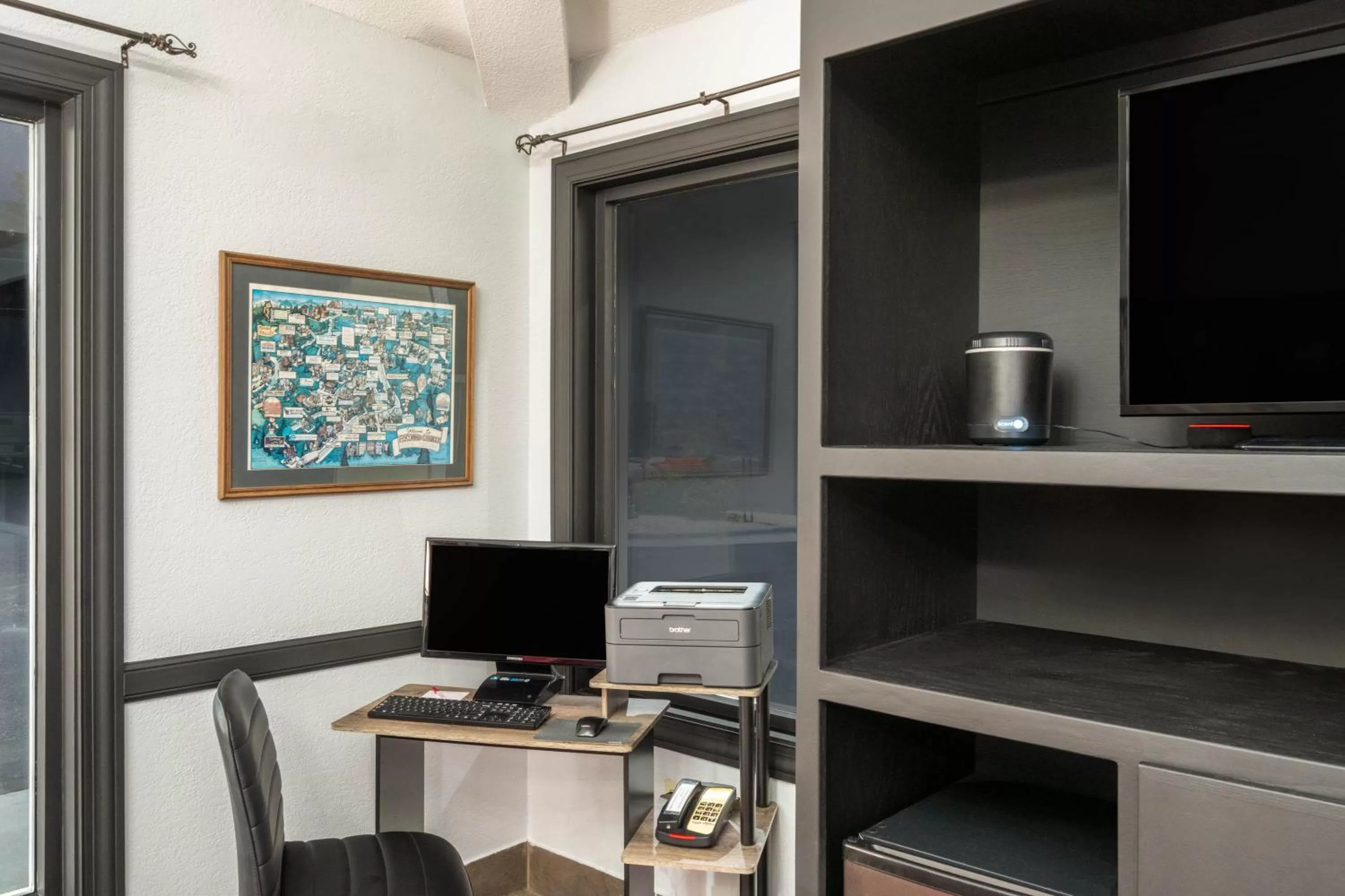 Business facilities in Ramada by Wyndham Maggie Valley